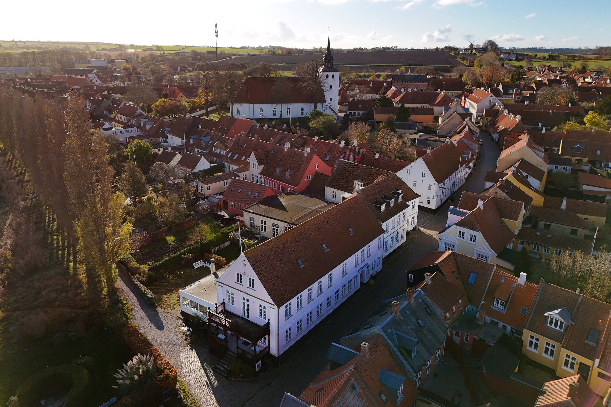 Brogade 1, 5970 Ærøskøbing