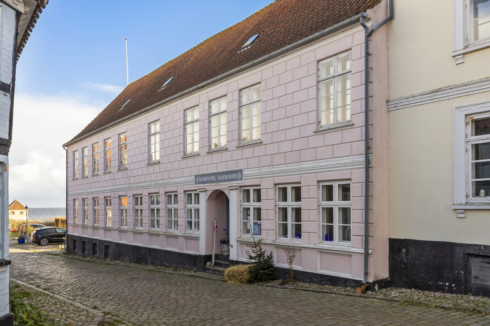 Brogade 1, 5970 Ærøskøbing