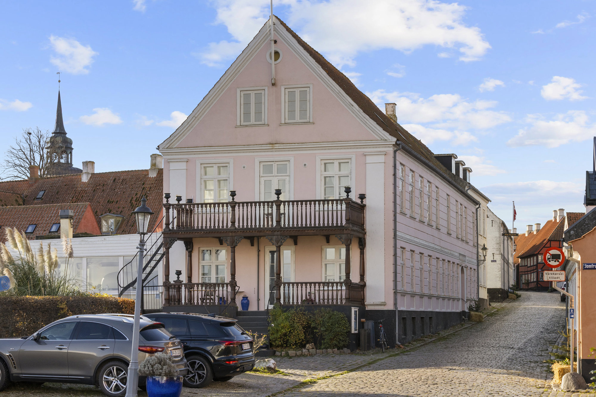 Brogade 1, 5970 Ærøskøbing