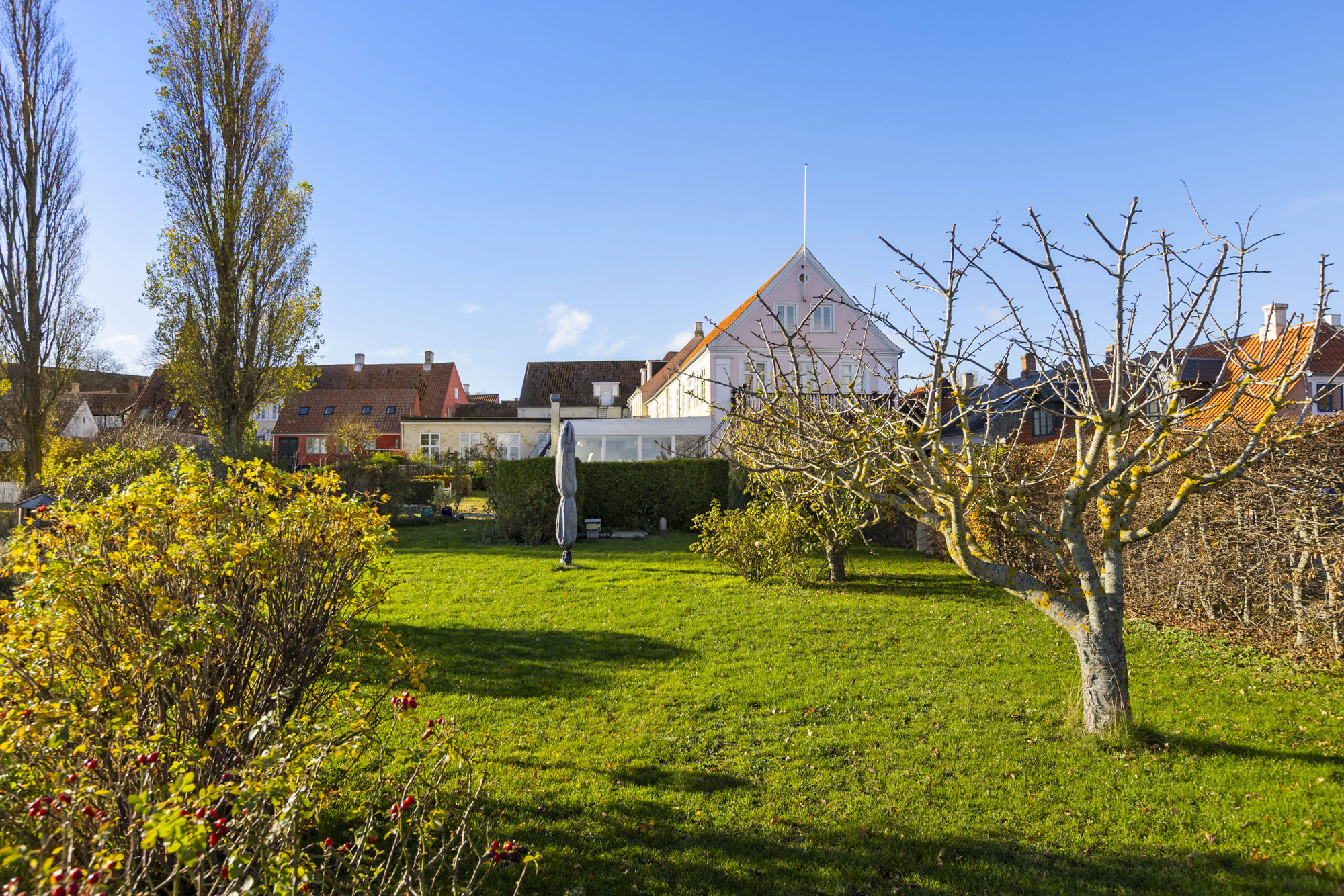 Brogade 1, 5970 Ærøskøbing