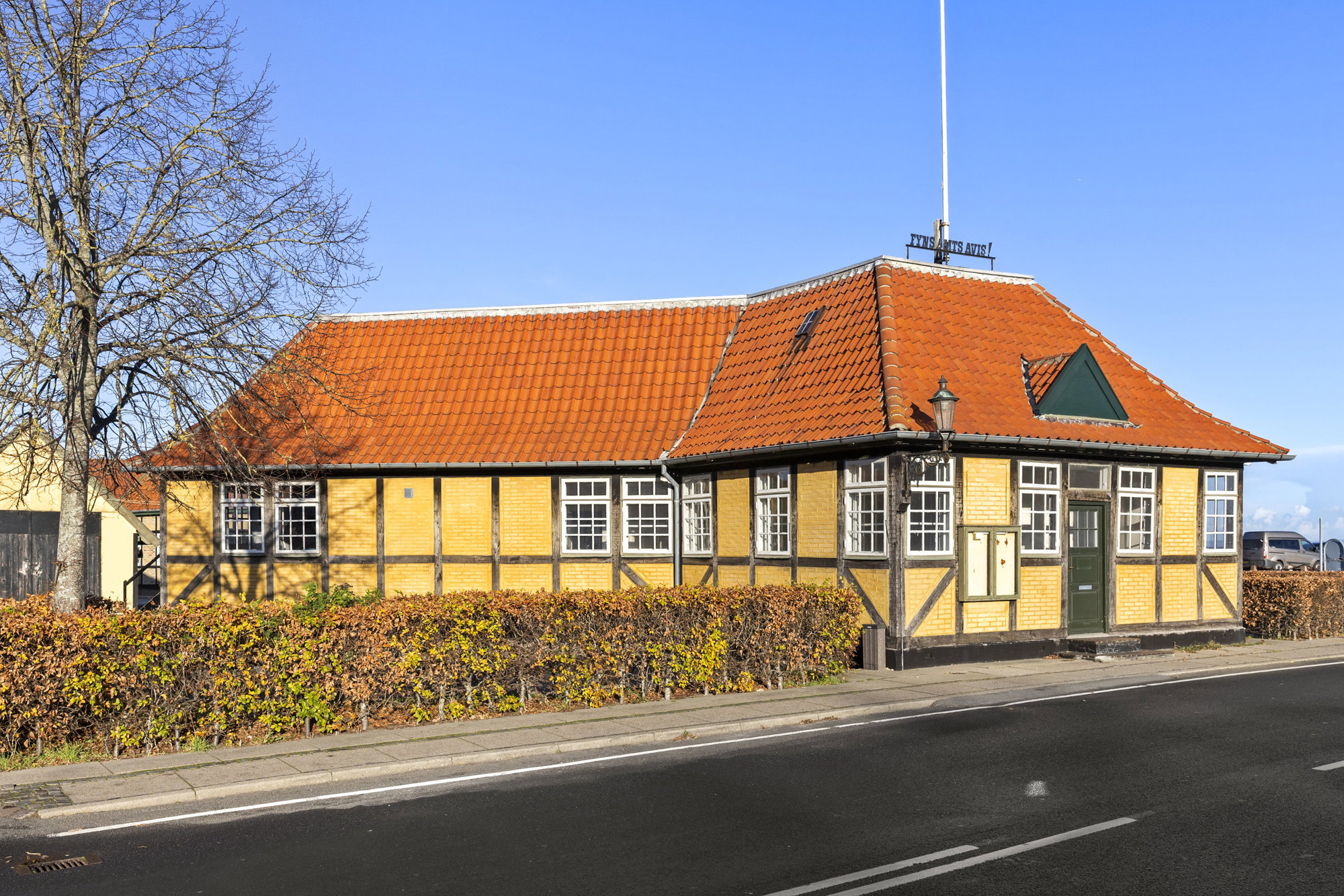 Ejendommen