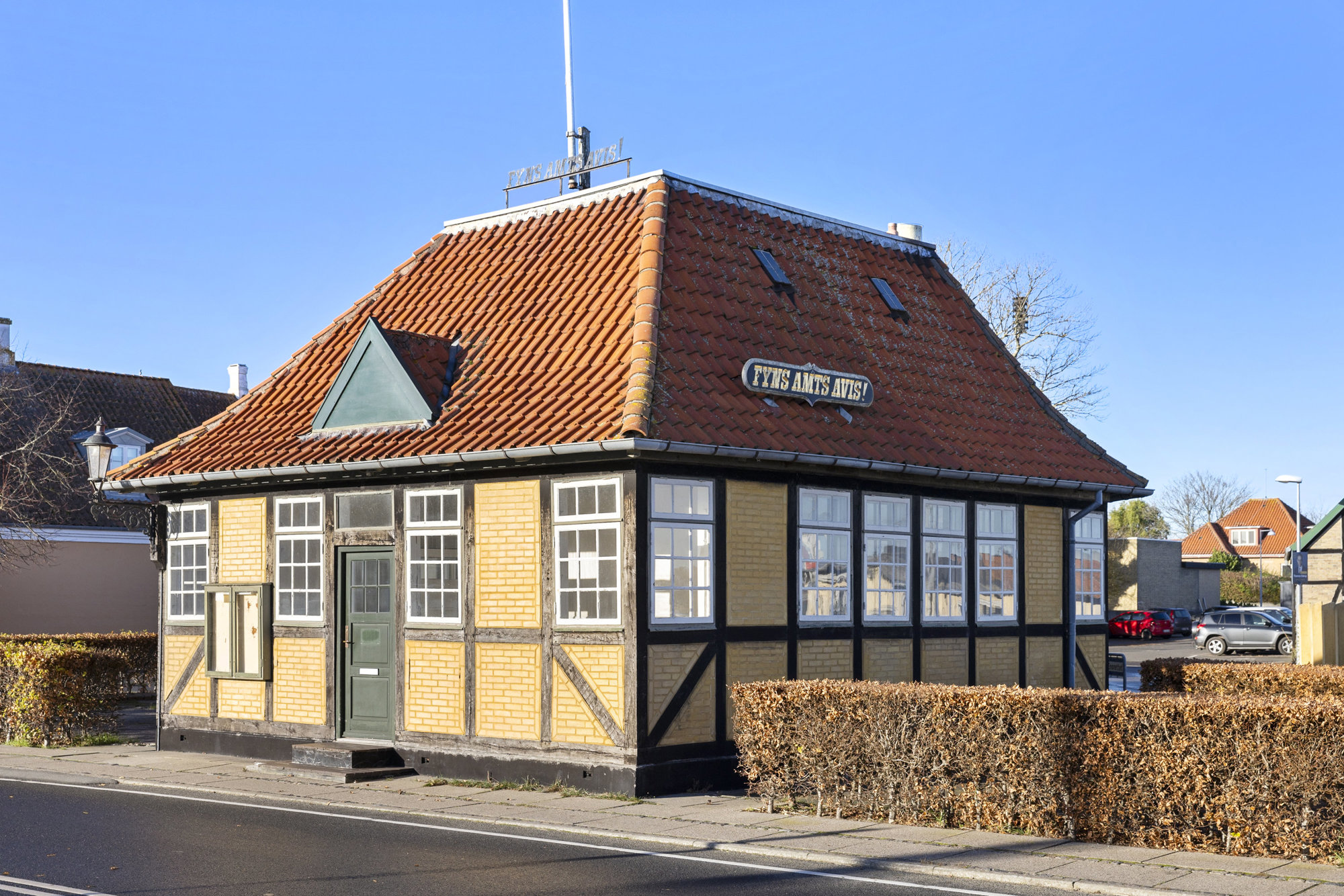 Ærøskøbing Havn 19, 5970 Ærøskøbing