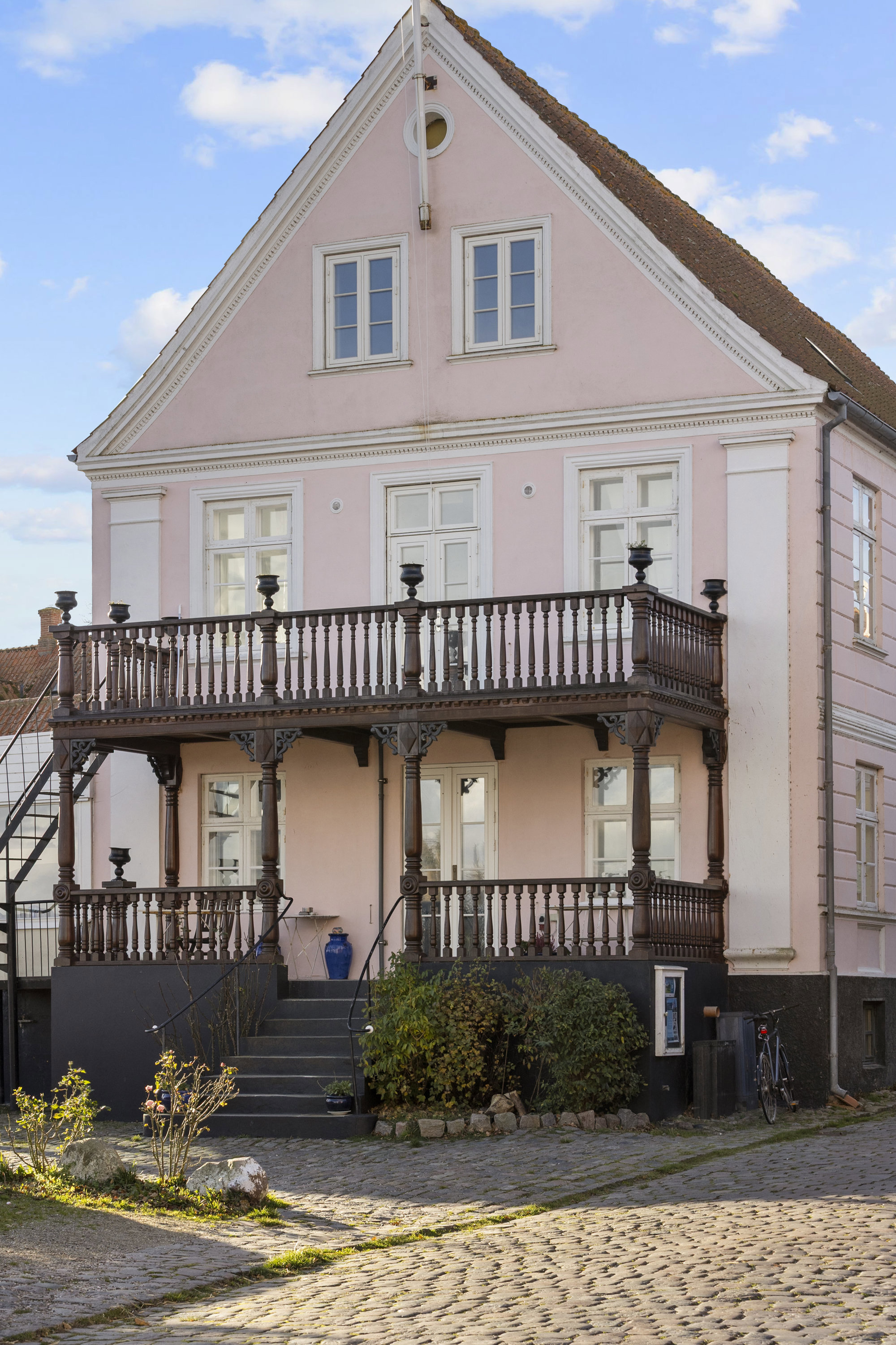 Brogade 1, 5970 Ærøskøbing