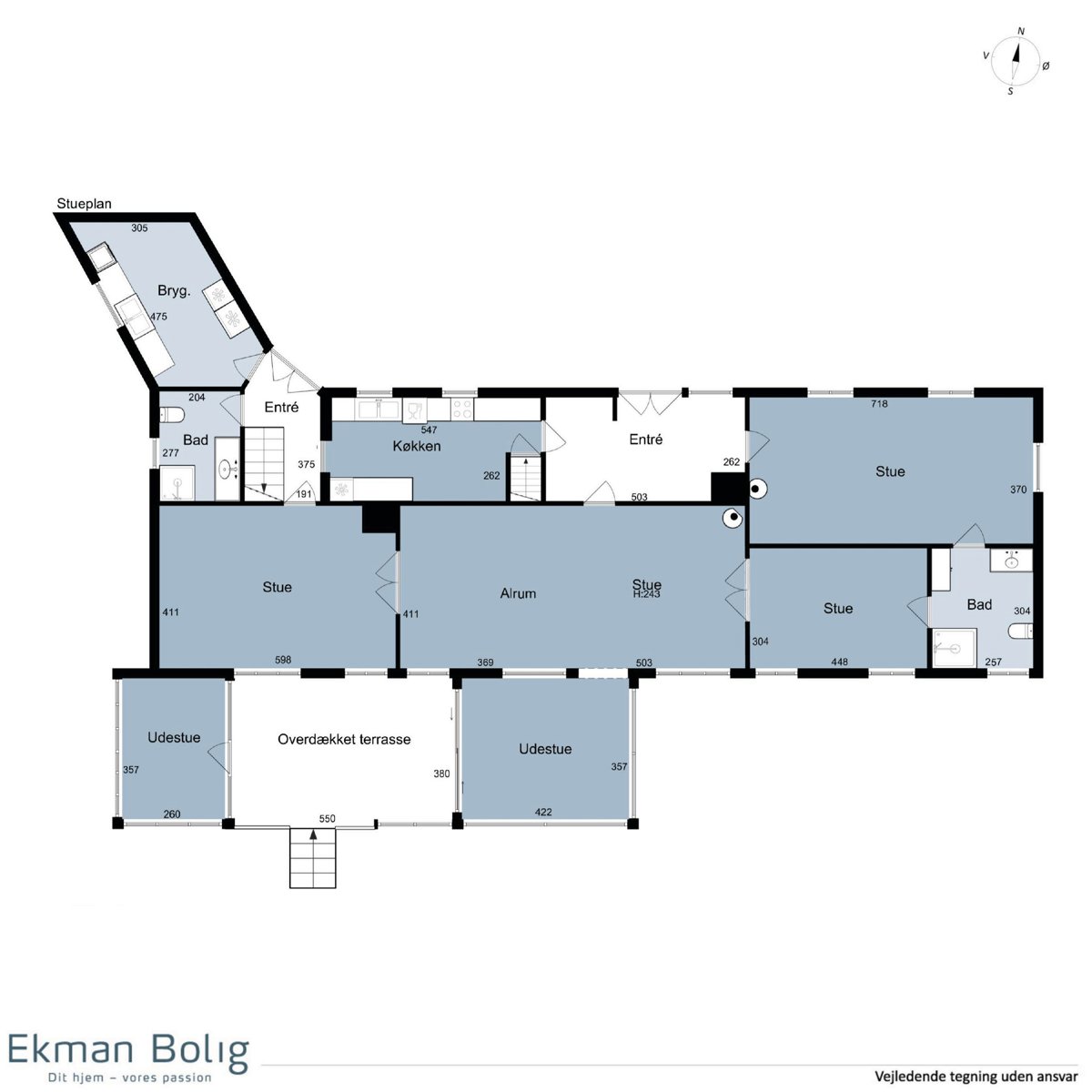 Stueplan