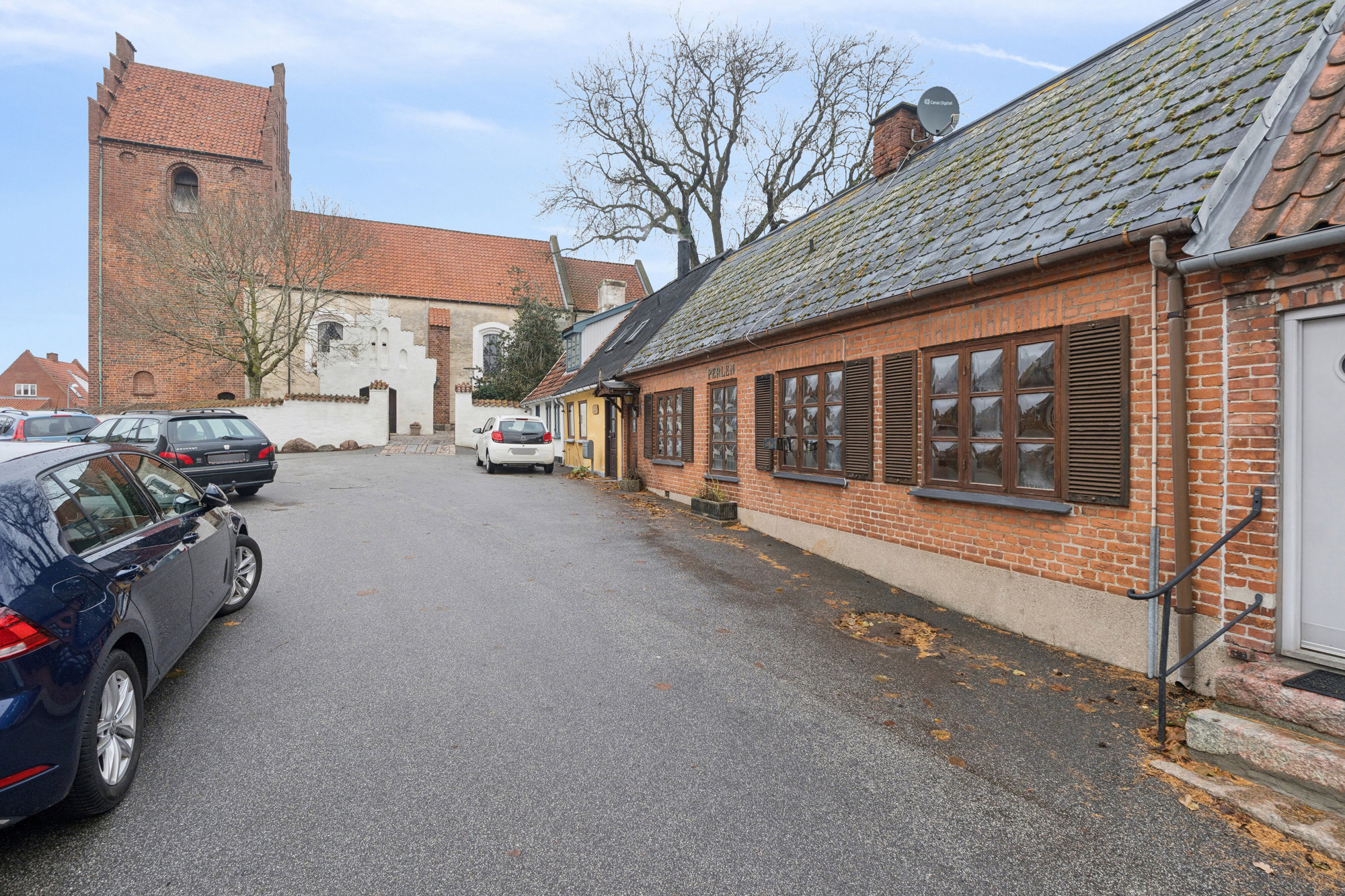Kirkegade 20, 4000 Roskilde