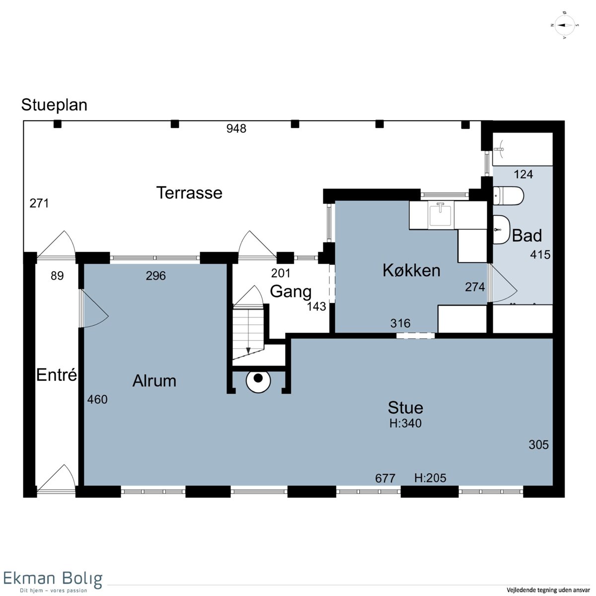 Stueetage