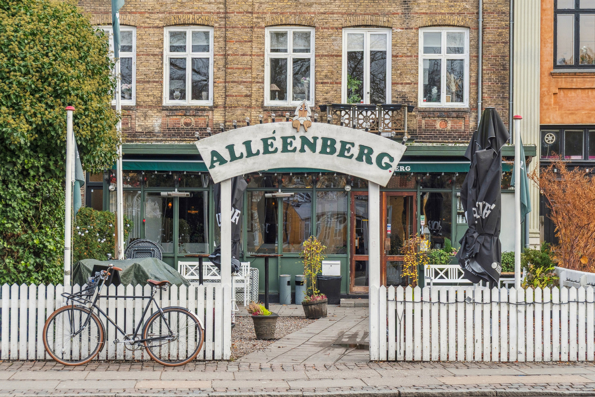 Allegade 4, 3. th., 2000 Frederiksberg
