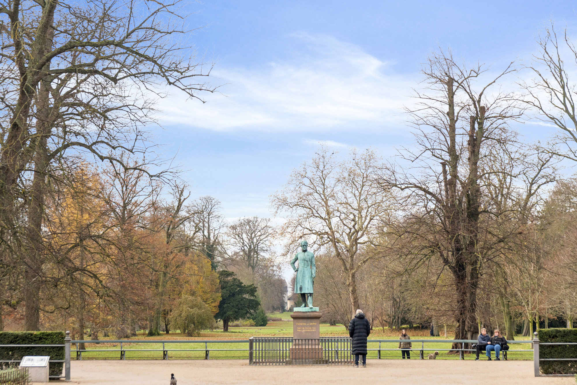 Allegade 4, 3. th., 2000 Frederiksberg