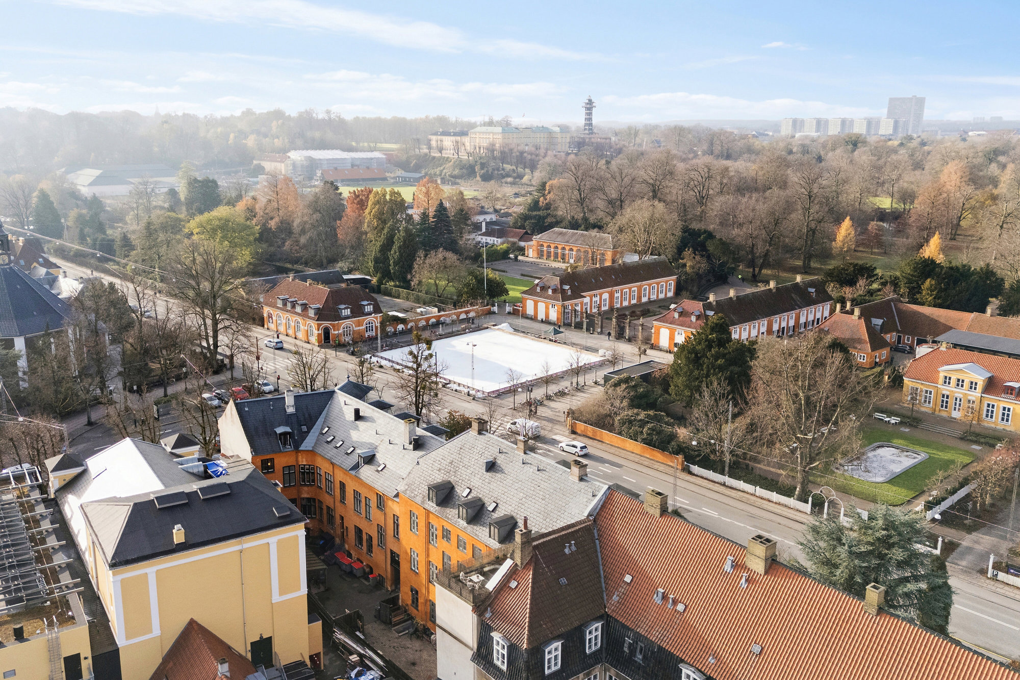 Allegade 4, 3. th., 2000 Frederiksberg