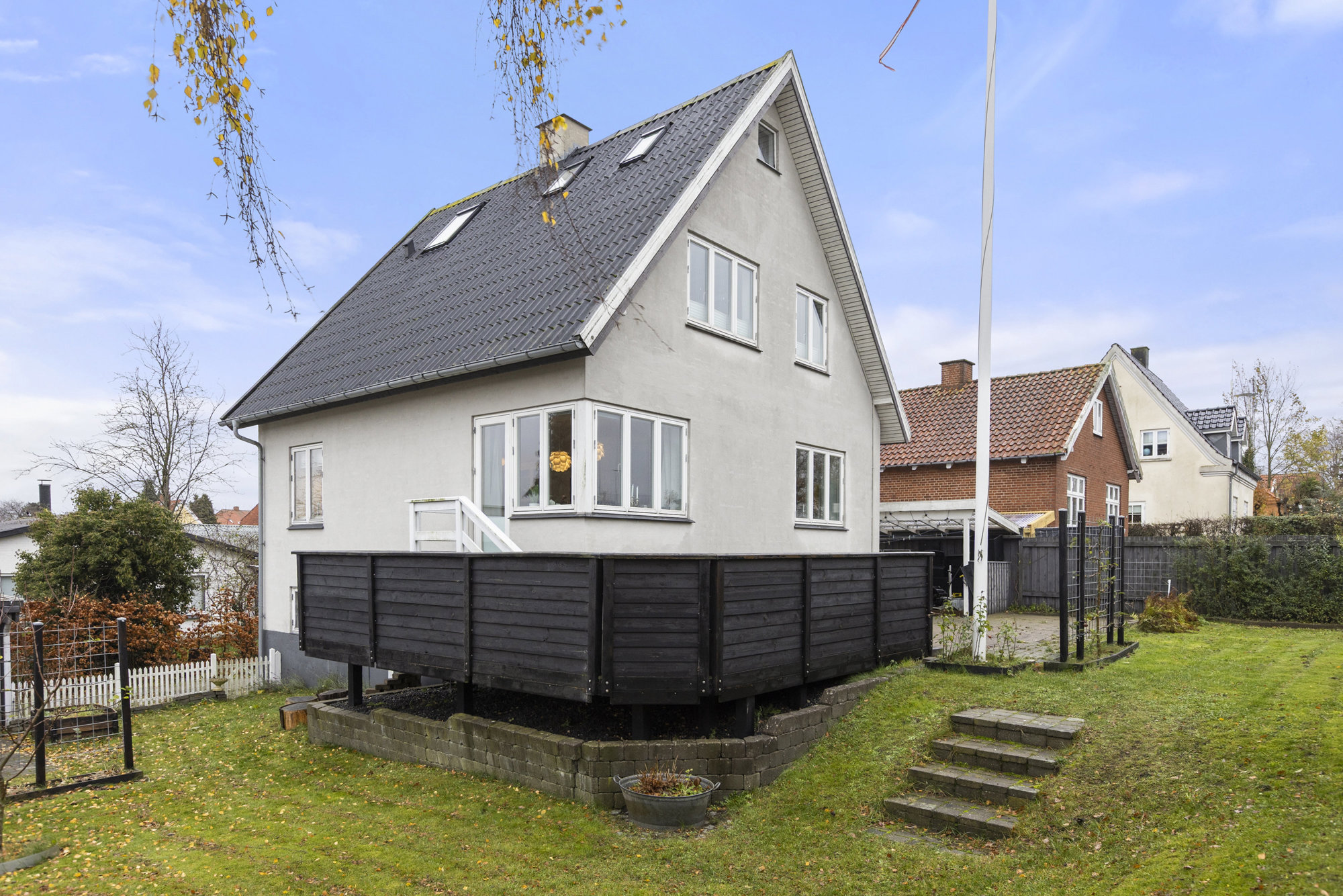 Tjørnegårdsvej 17D, 4000 Roskilde