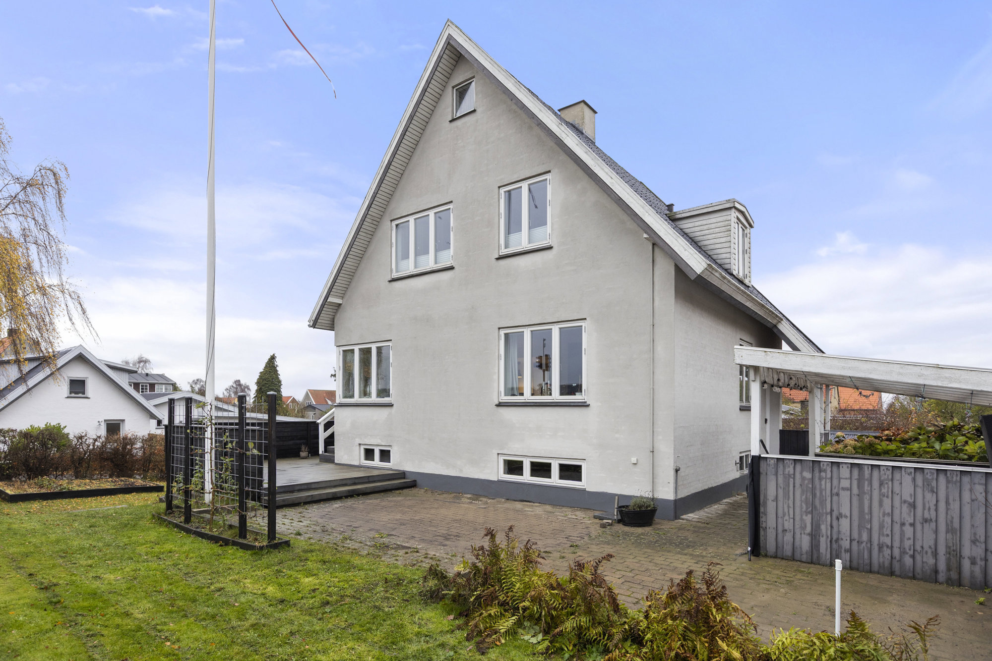 Tjørnegårdsvej 17D, 4000 Roskilde
