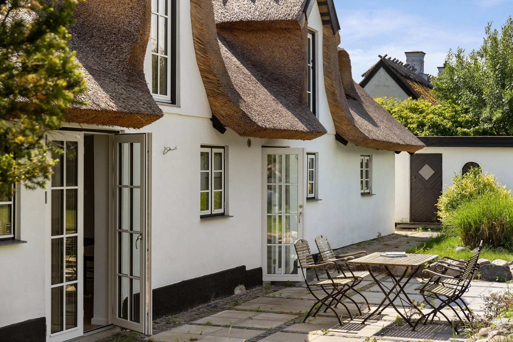 202 m2 historisk charme i Liseleje bymidte - med gåafstand til skov og vand