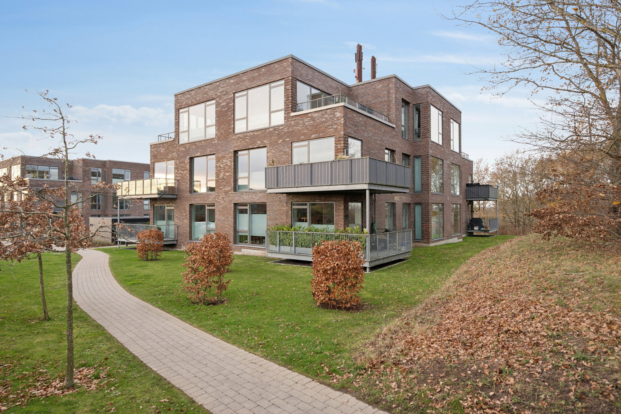Himmelev Have 5, st. 2., 4000 Roskilde