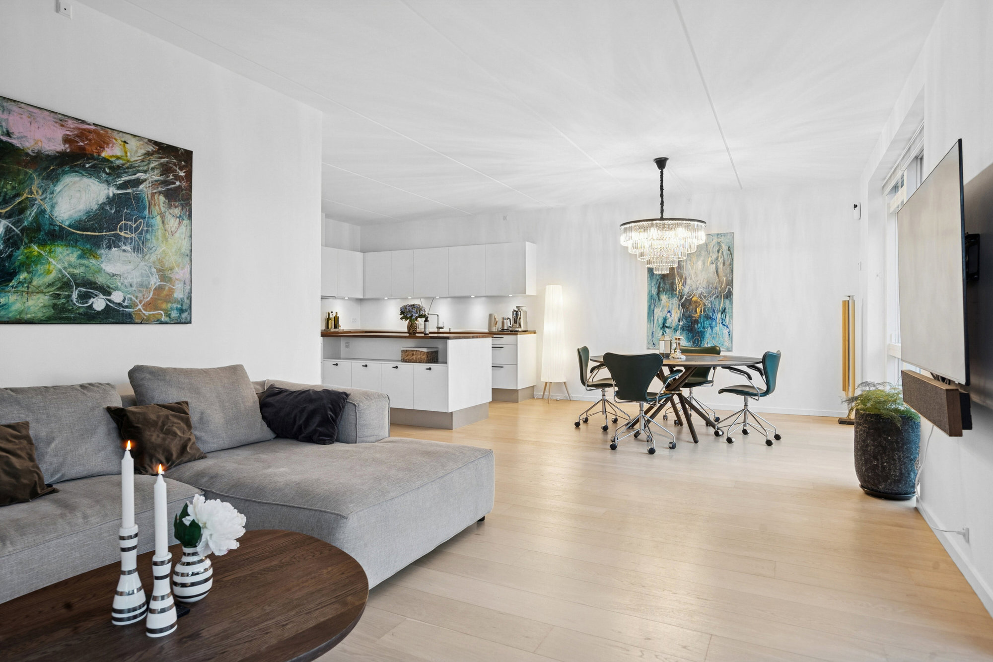 Himmelev Have 5, st. 2., 4000 Roskilde