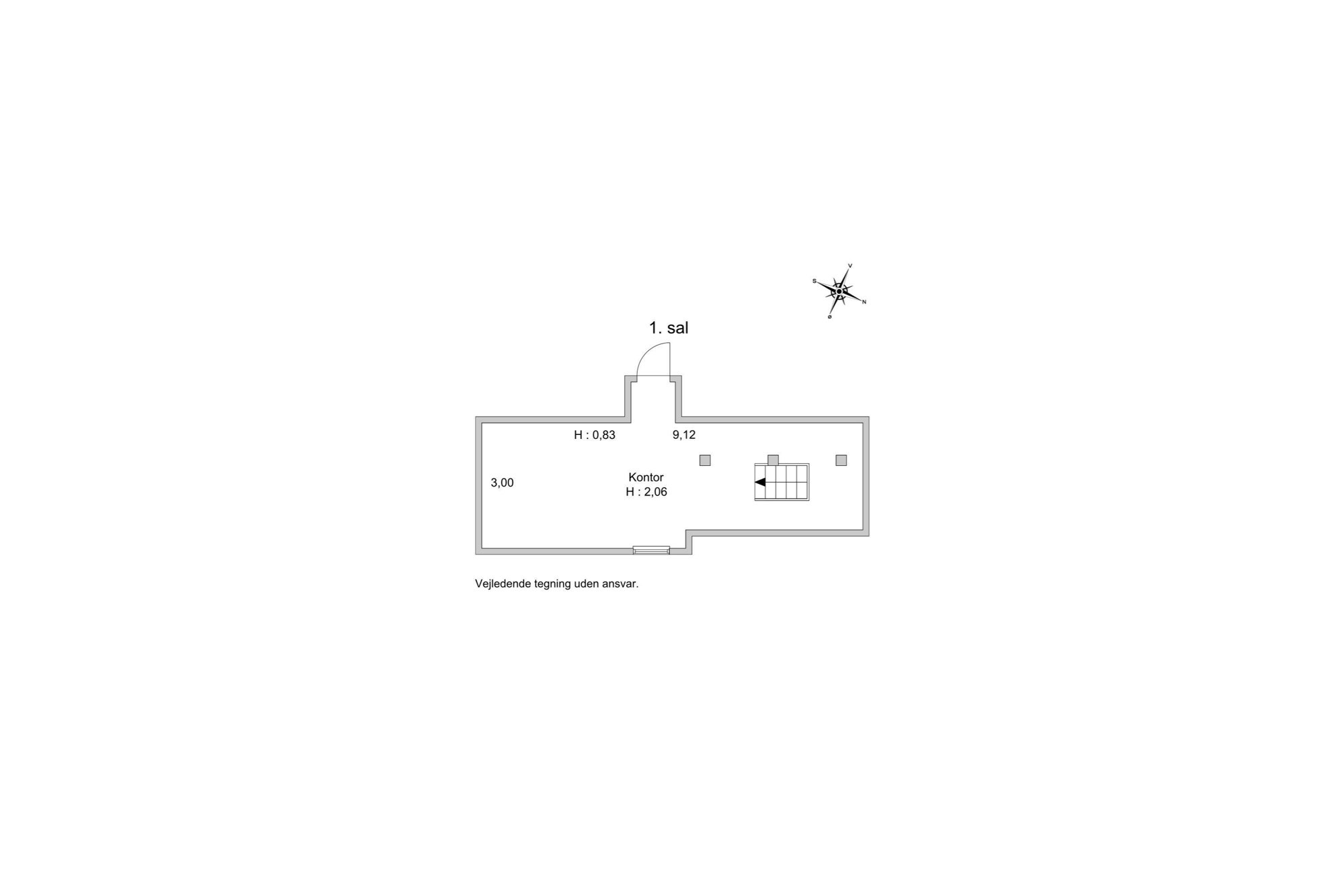 Plantegning - Plantegning