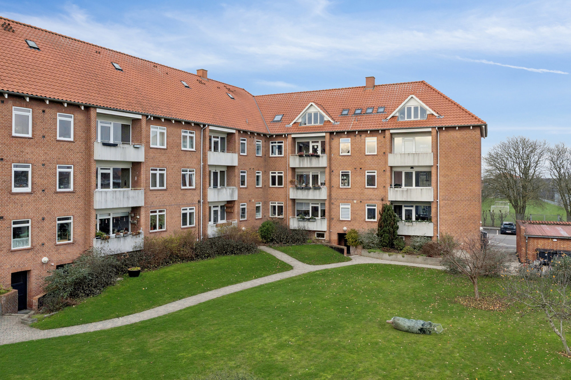Møllehusvej 14, 2. 2., 4000 Roskilde