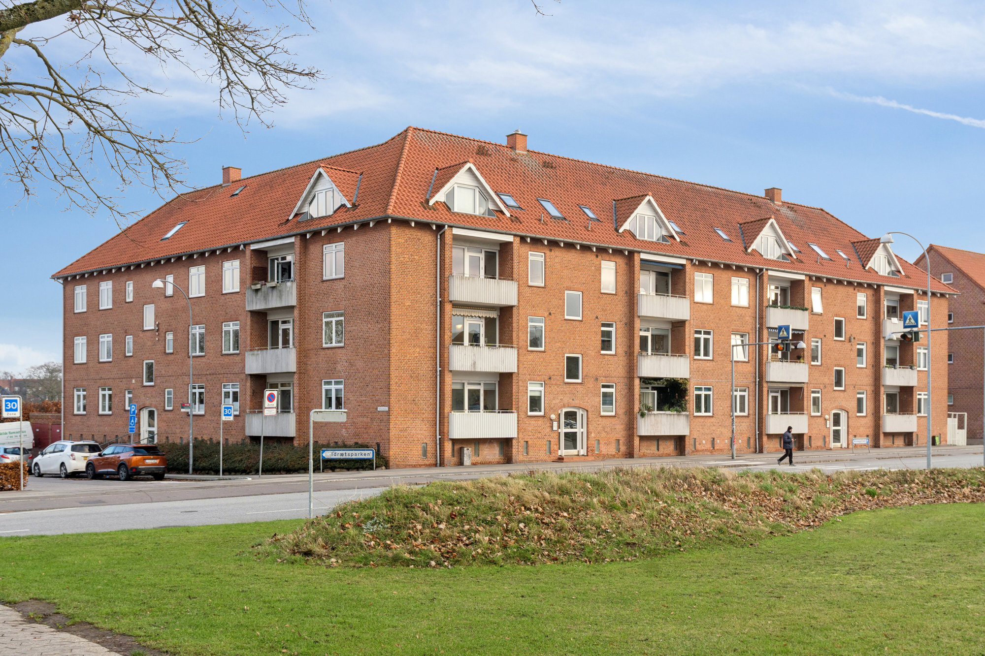 Møllehusvej 14, 2. 2., 4000 Roskilde
