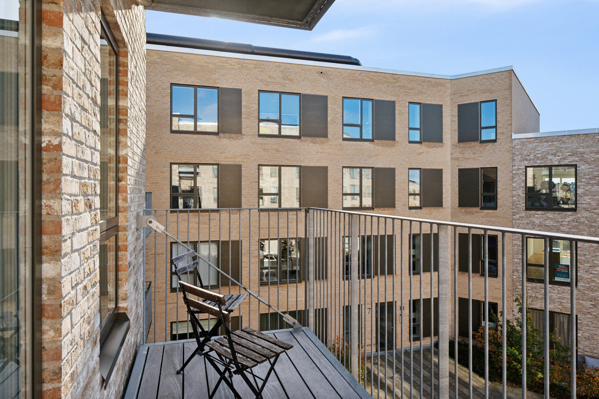 Slagteristræde 25, 1. tv., 4000 Roskilde