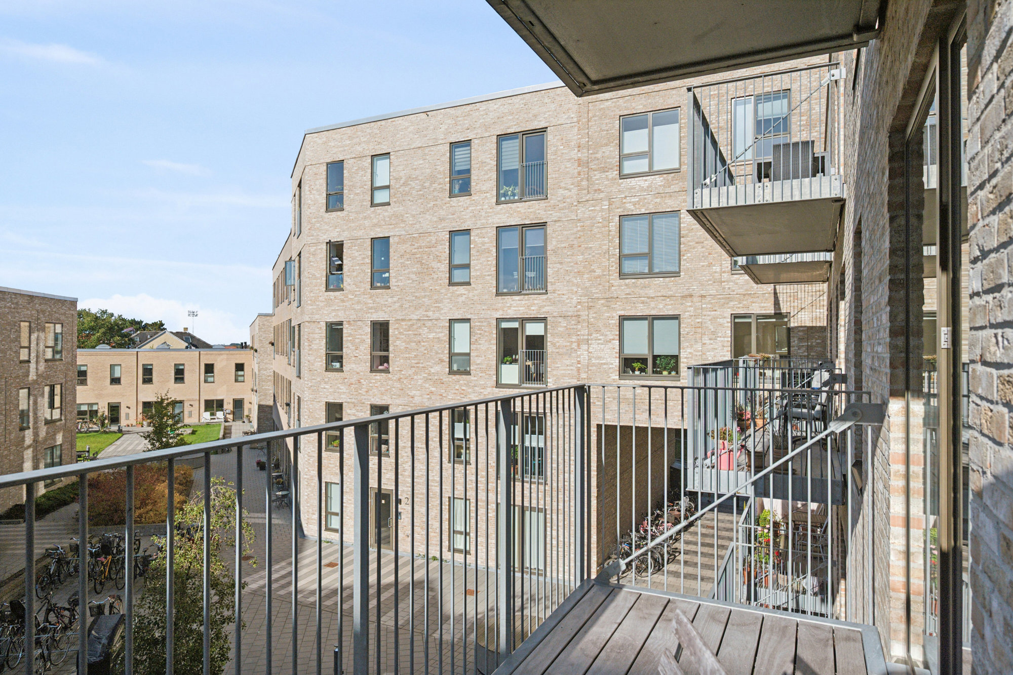 Slagteristræde 25, 1. tv., 4000 Roskilde