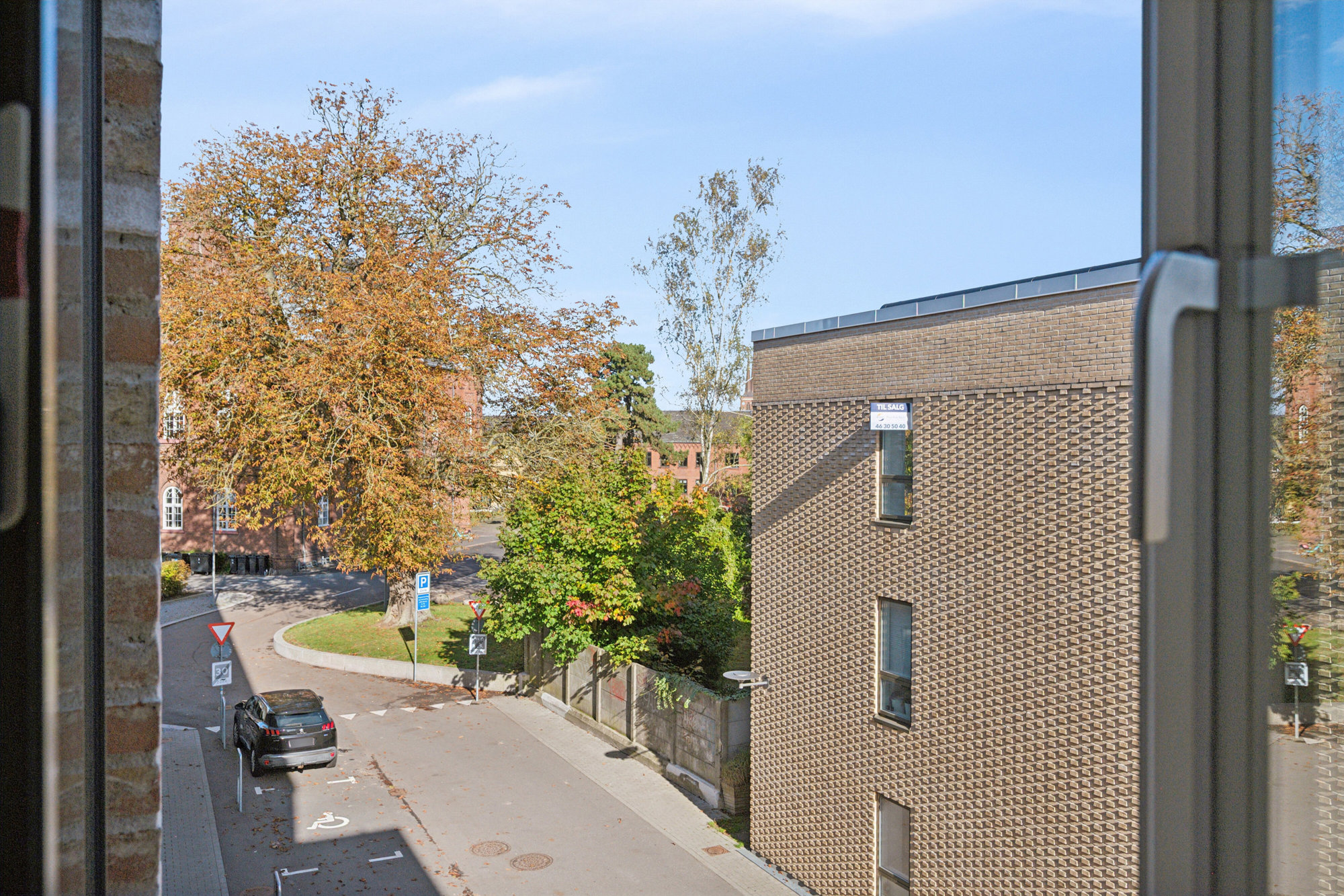 Slagteristræde 25, 1. tv., 4000 Roskilde