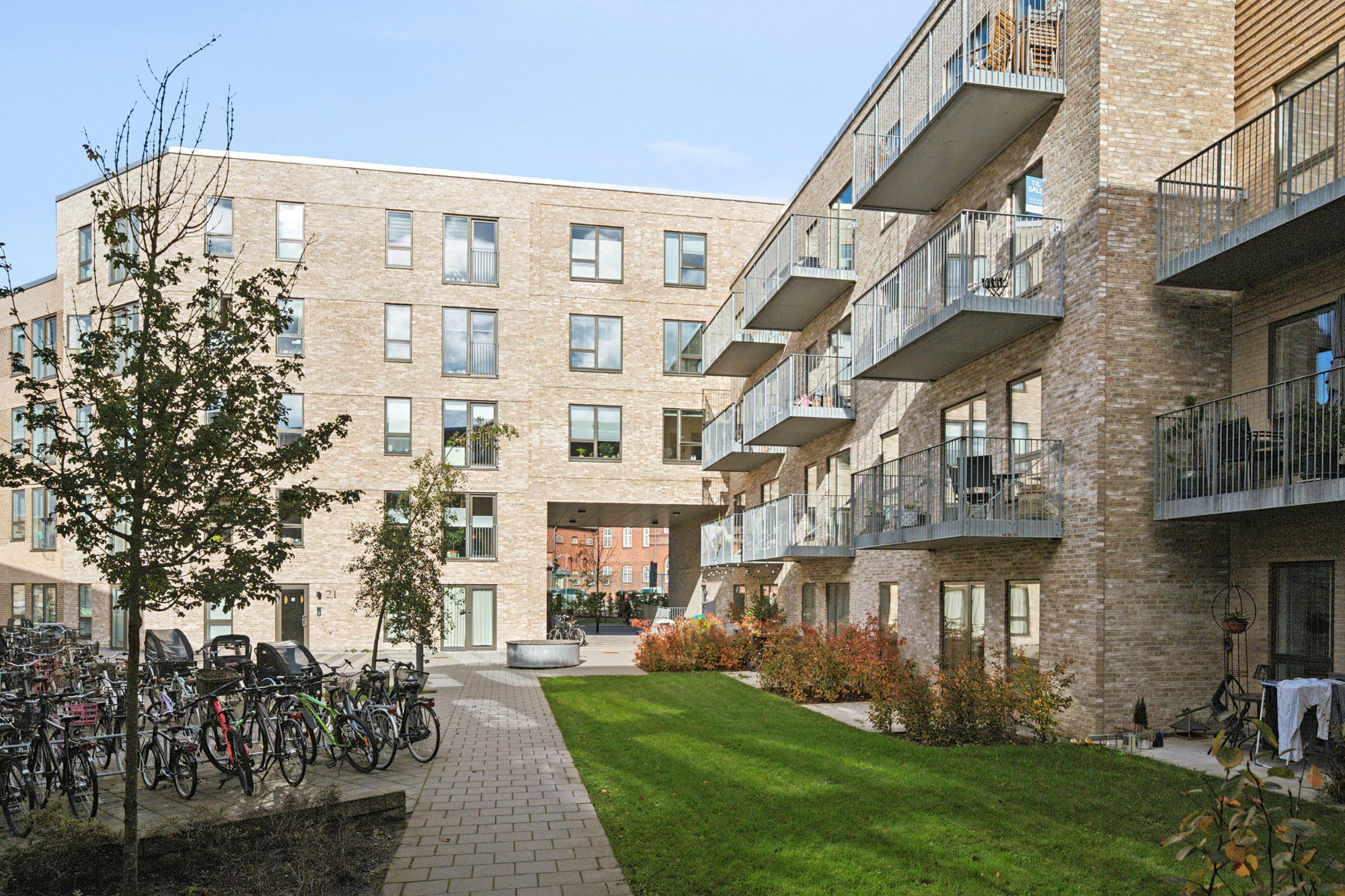 Slagteristræde 25, 1. tv., 4000 Roskilde