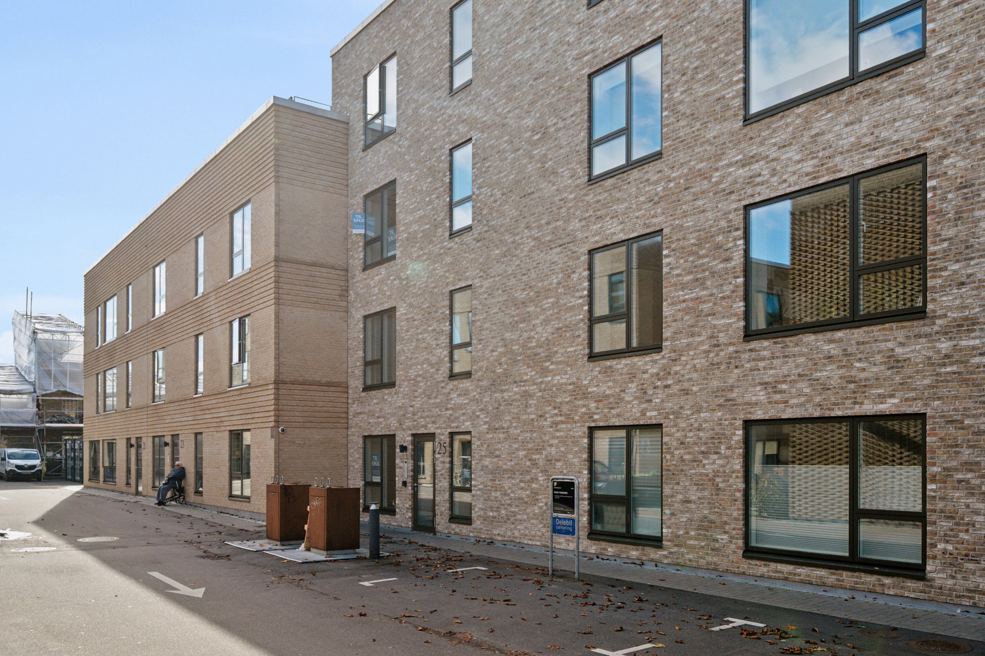 Slagteristræde 25, 1. tv., 4000 Roskilde