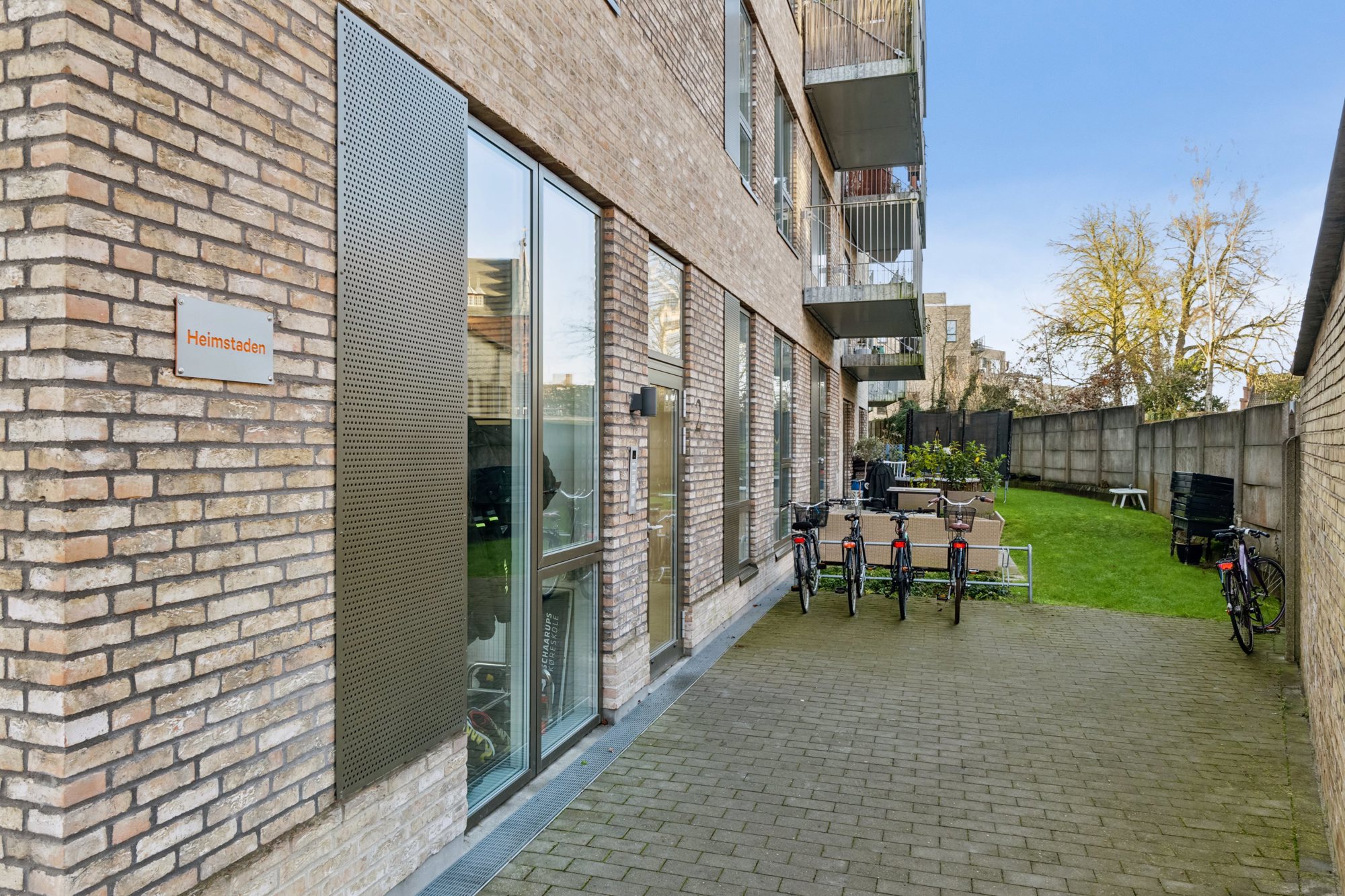 Slagteristræde 2, 1. tv., 4000 Roskilde