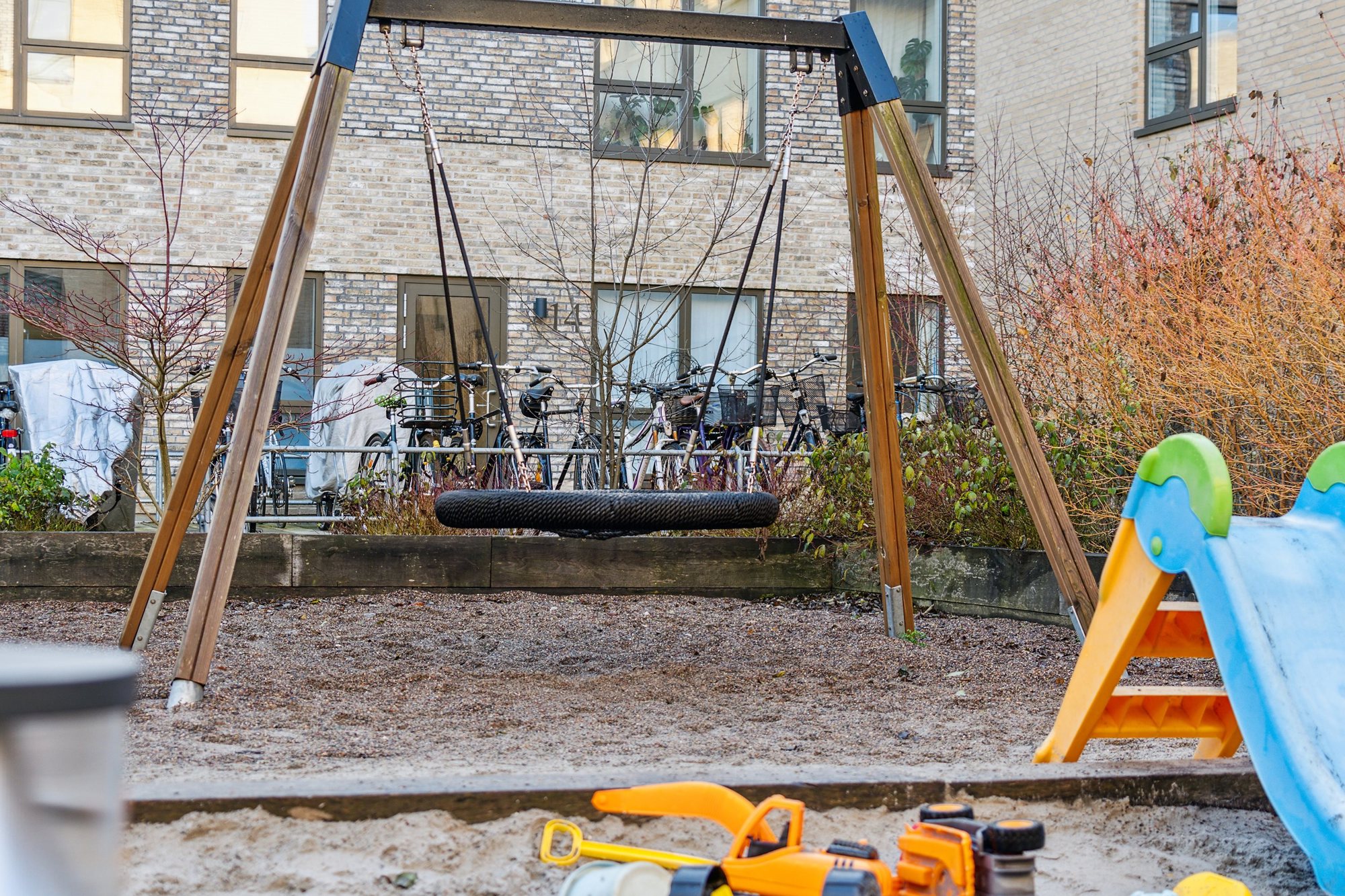 Slagteristræde 2, 1. tv., 4000 Roskilde