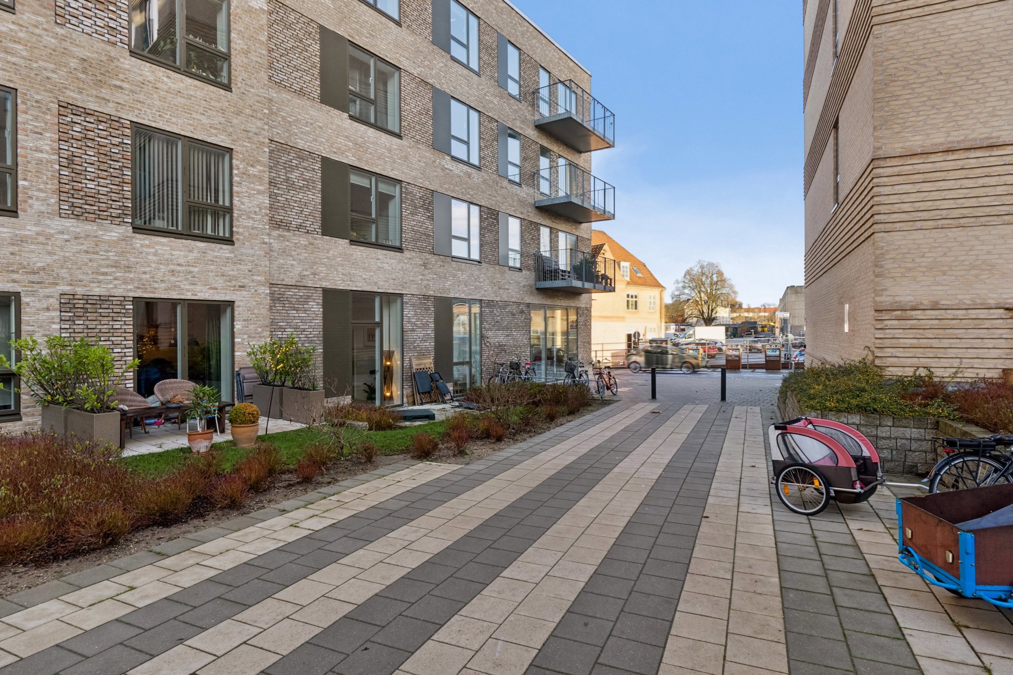 Slagteristræde 2, 1. tv., 4000 Roskilde