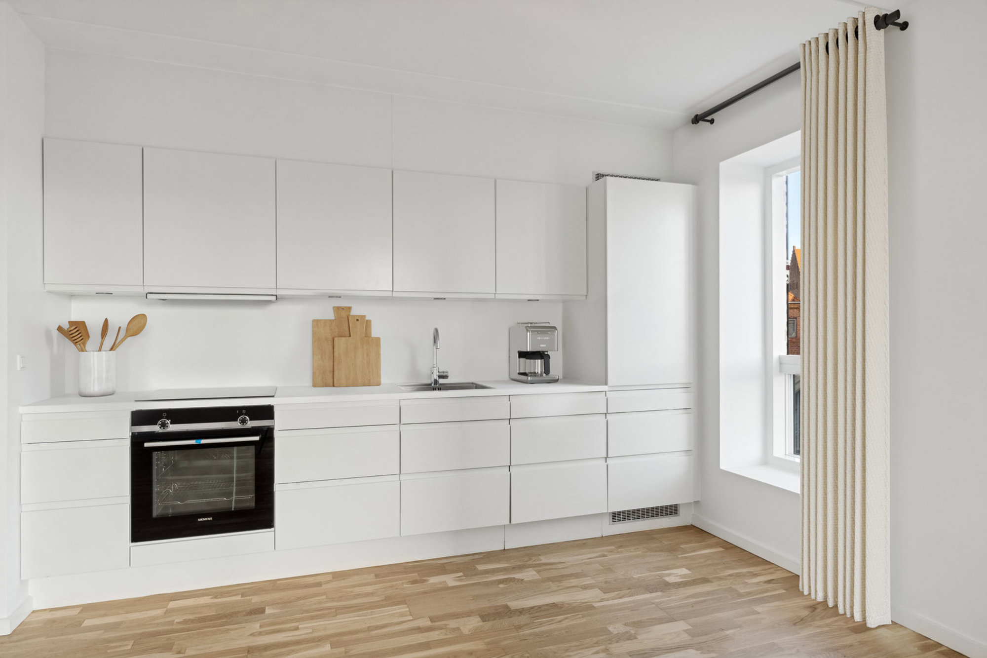 Slagteristræde 2, 1. tv., 4000 Roskilde