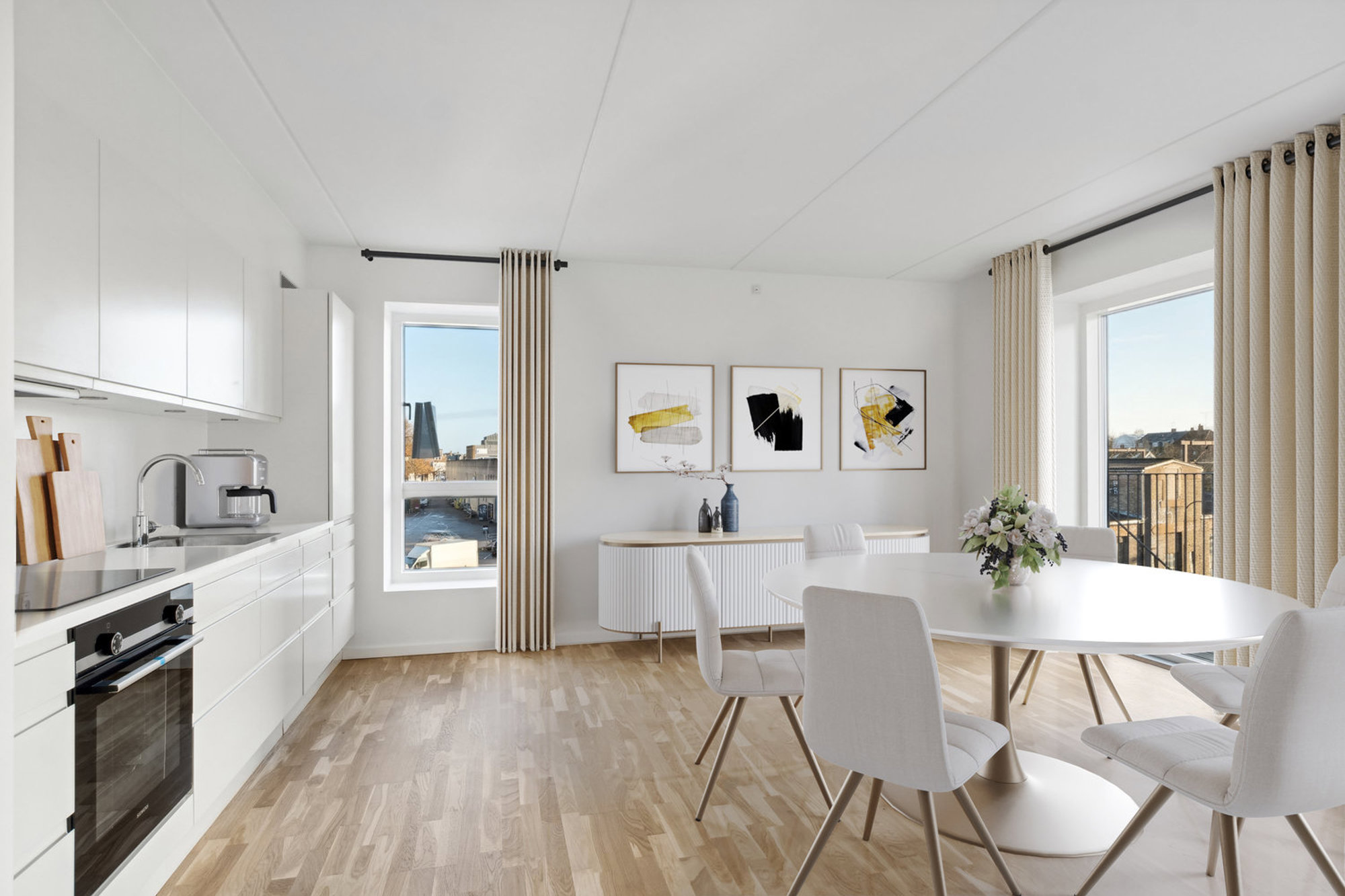 Slagteristræde 2, 1. tv., 4000 Roskilde