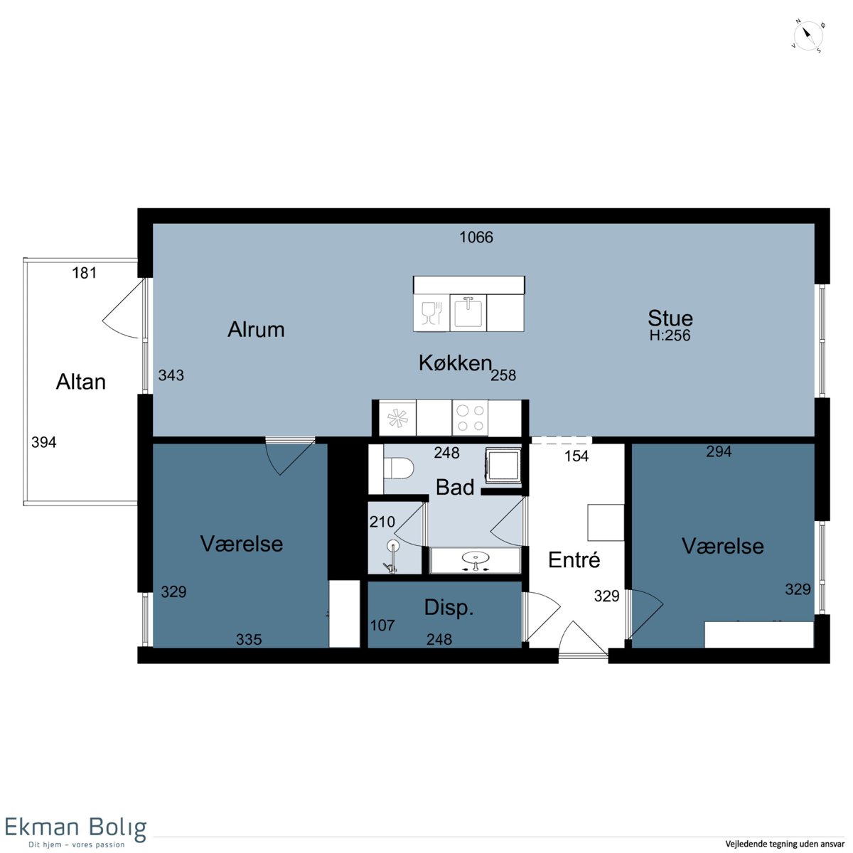 Stueplan