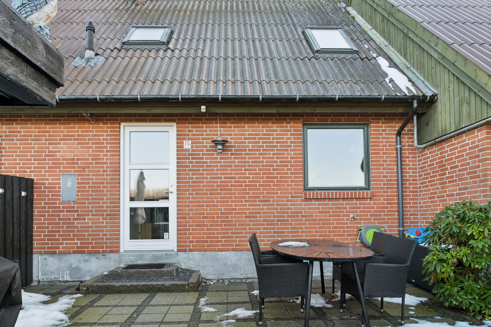 Åsbjergvænge 15, 4000 Roskilde