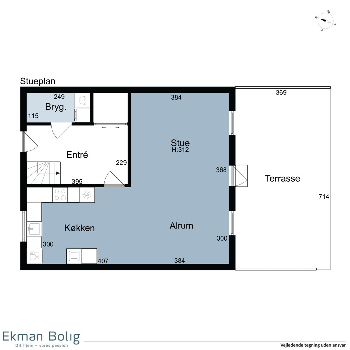 Stueplan