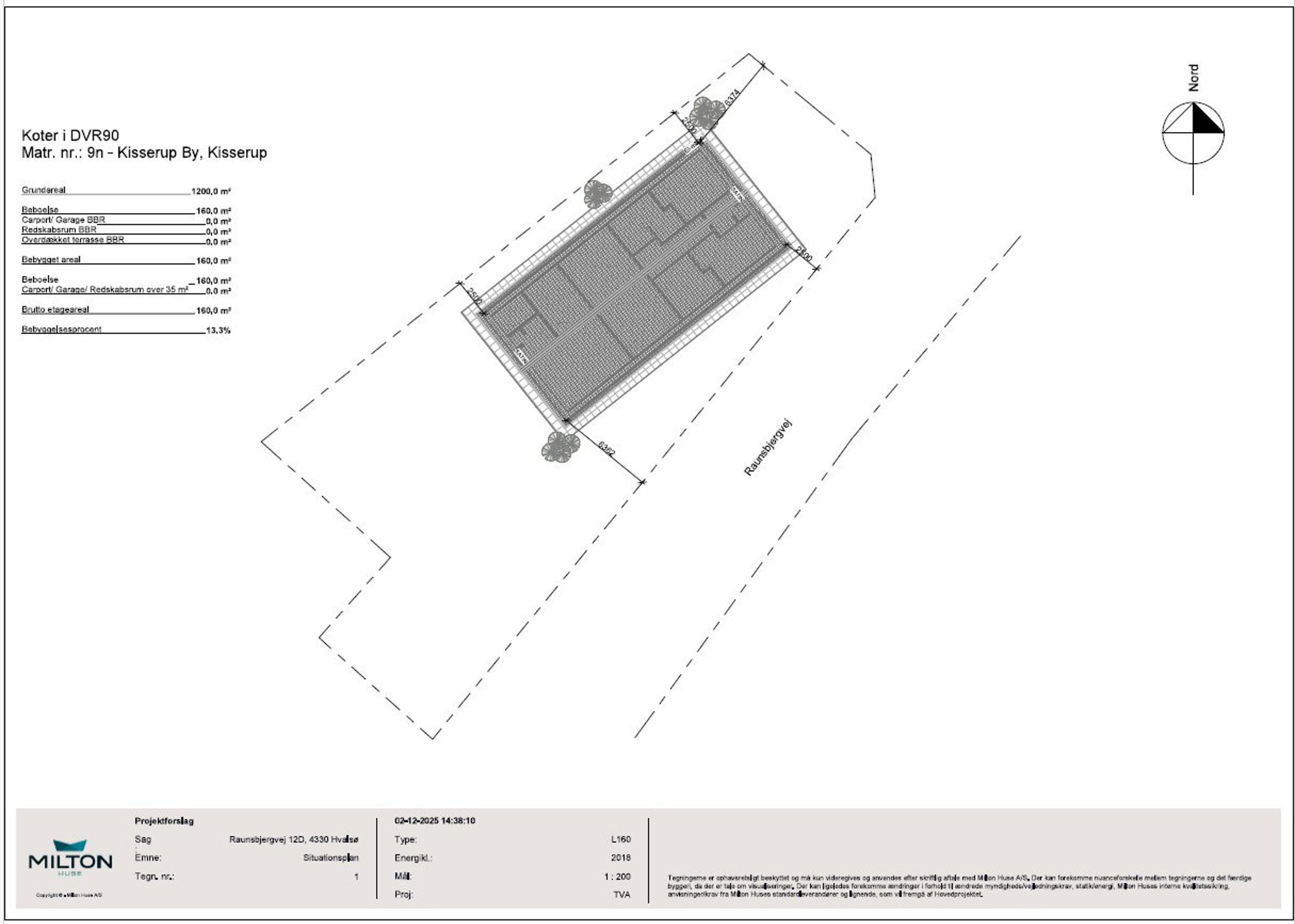 Raunsbjergvej 12D, 4330 Hvalsø