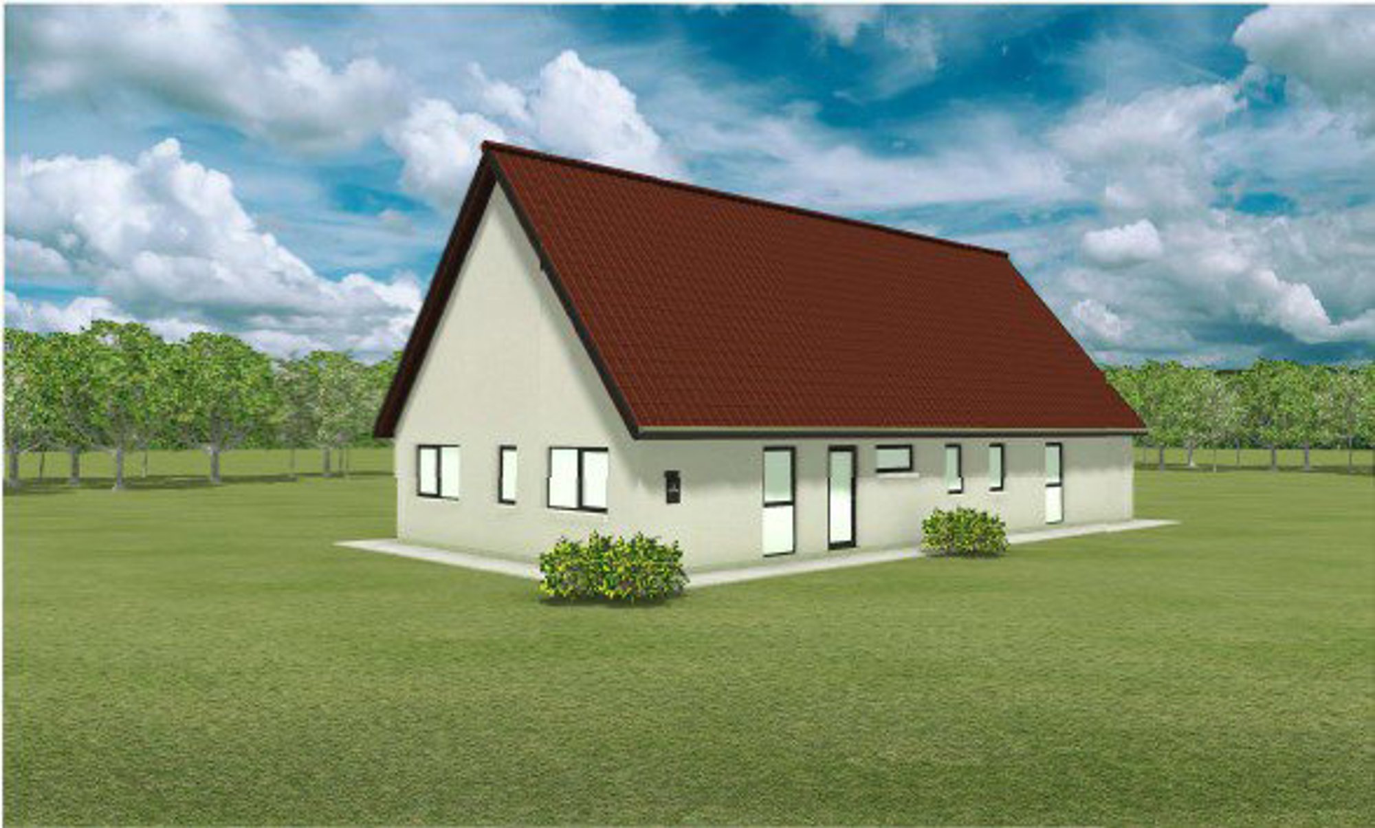 Raunsbjergvej 12D, 4330 Hvalsø