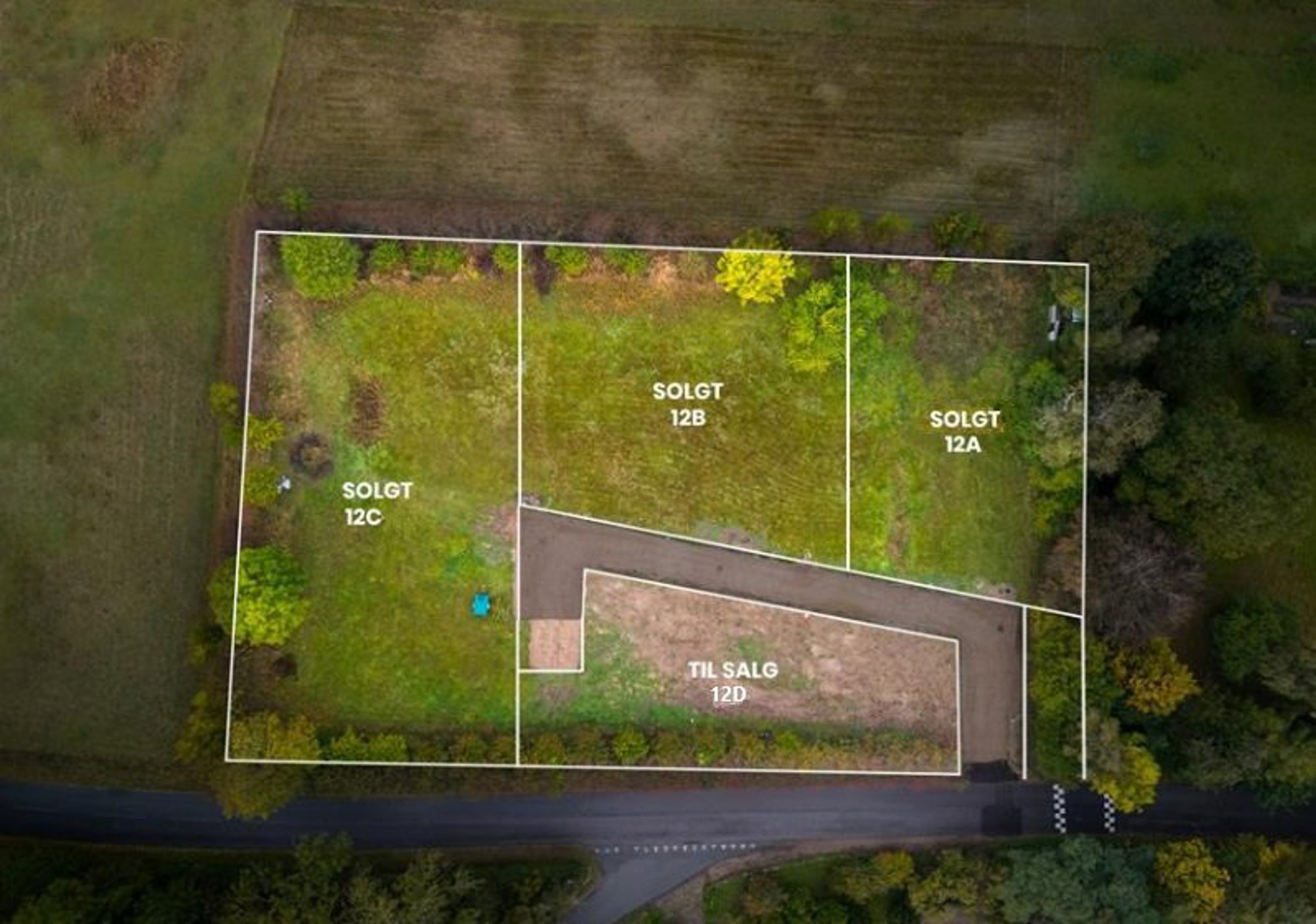 Raunsbjergvej 12D, 4330 Hvalsø