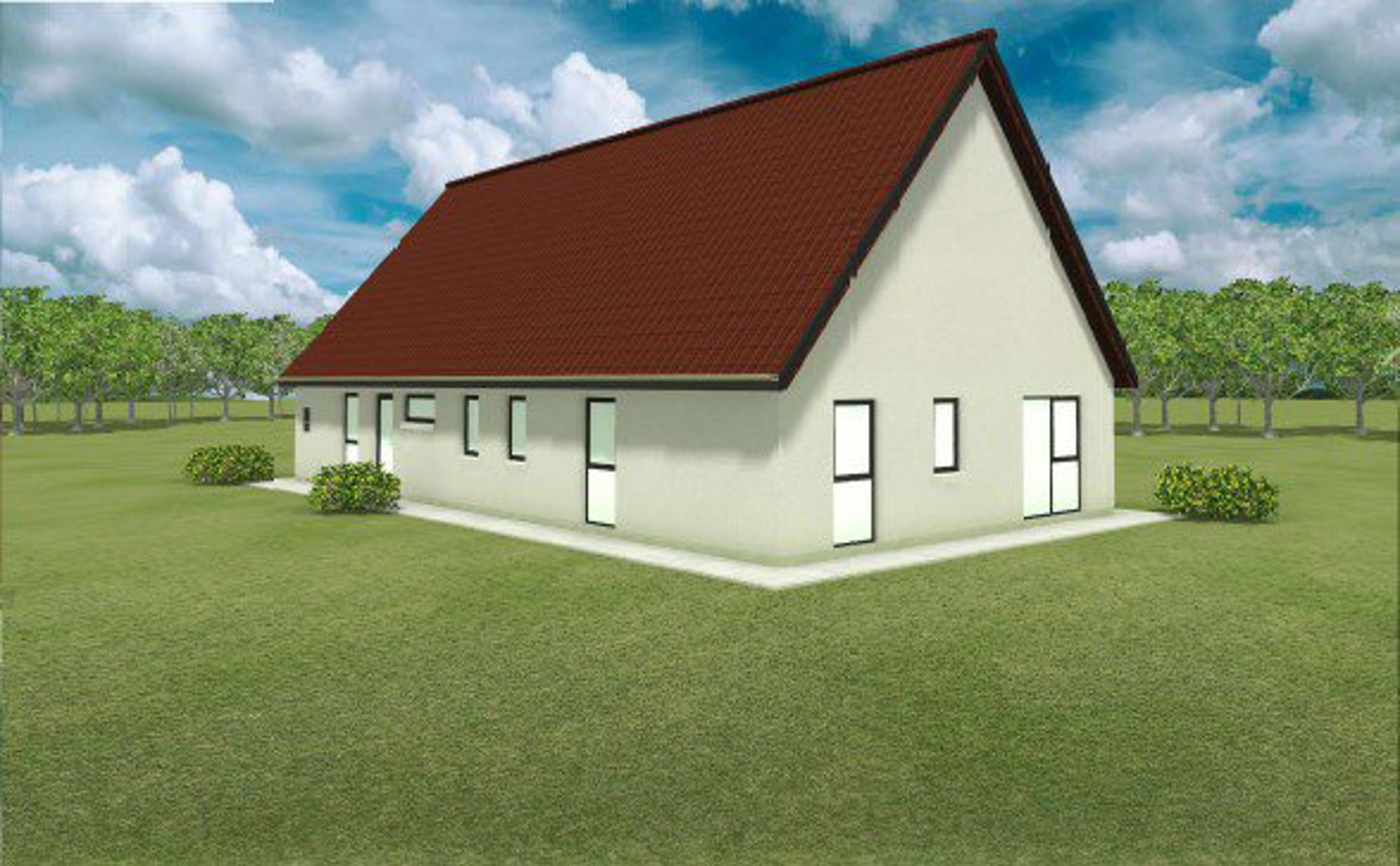 Raunsbjergvej 12D, 4330 Hvalsø