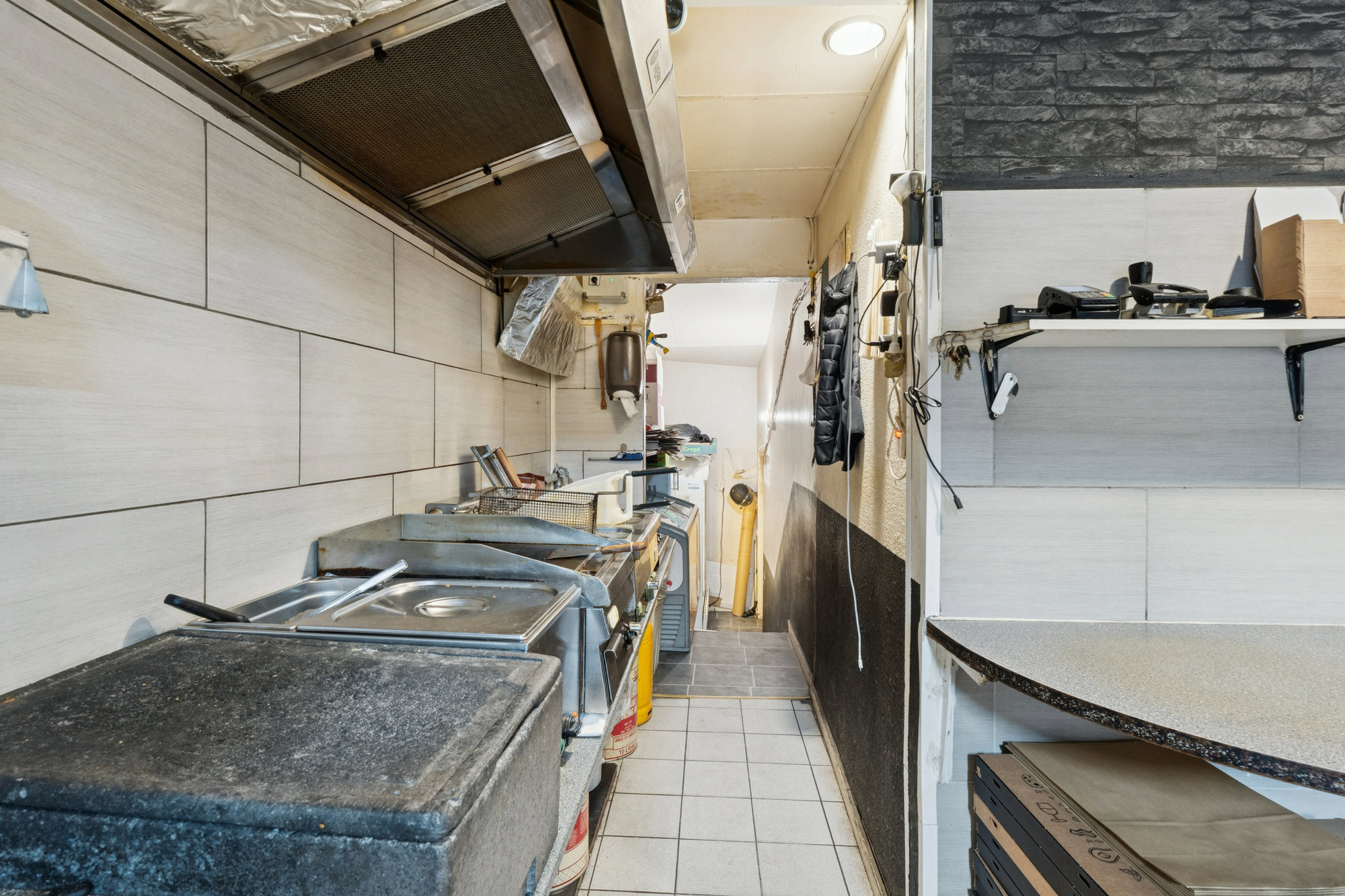 Algade 25B, st. 3., 4000 Roskilde