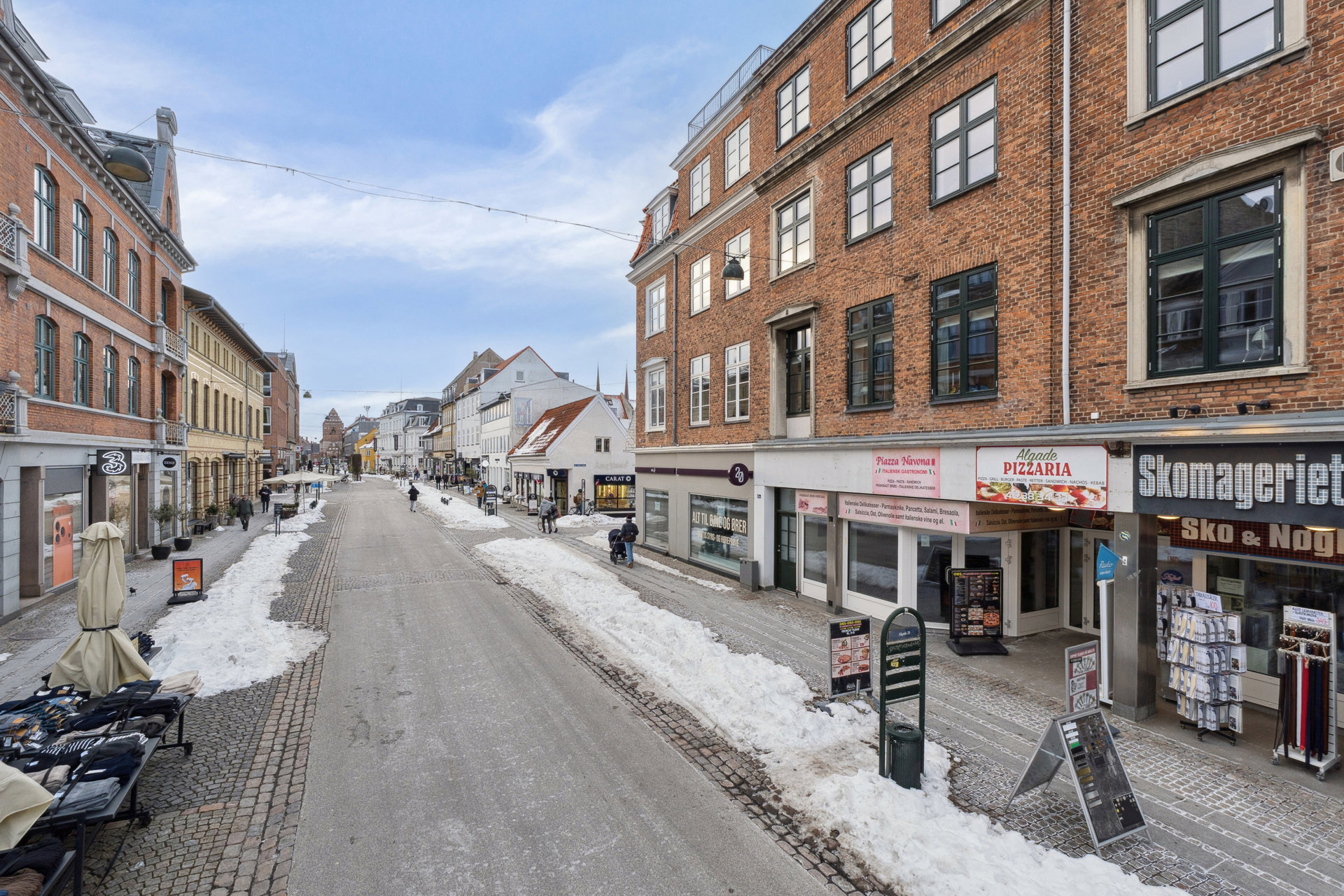 Investeringsejendom med attraktiv beliggenhed i Roskilde