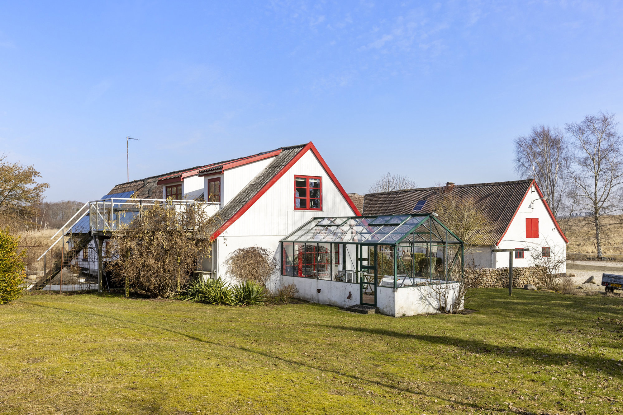 Kongemarksvej 53, 4000 Roskilde