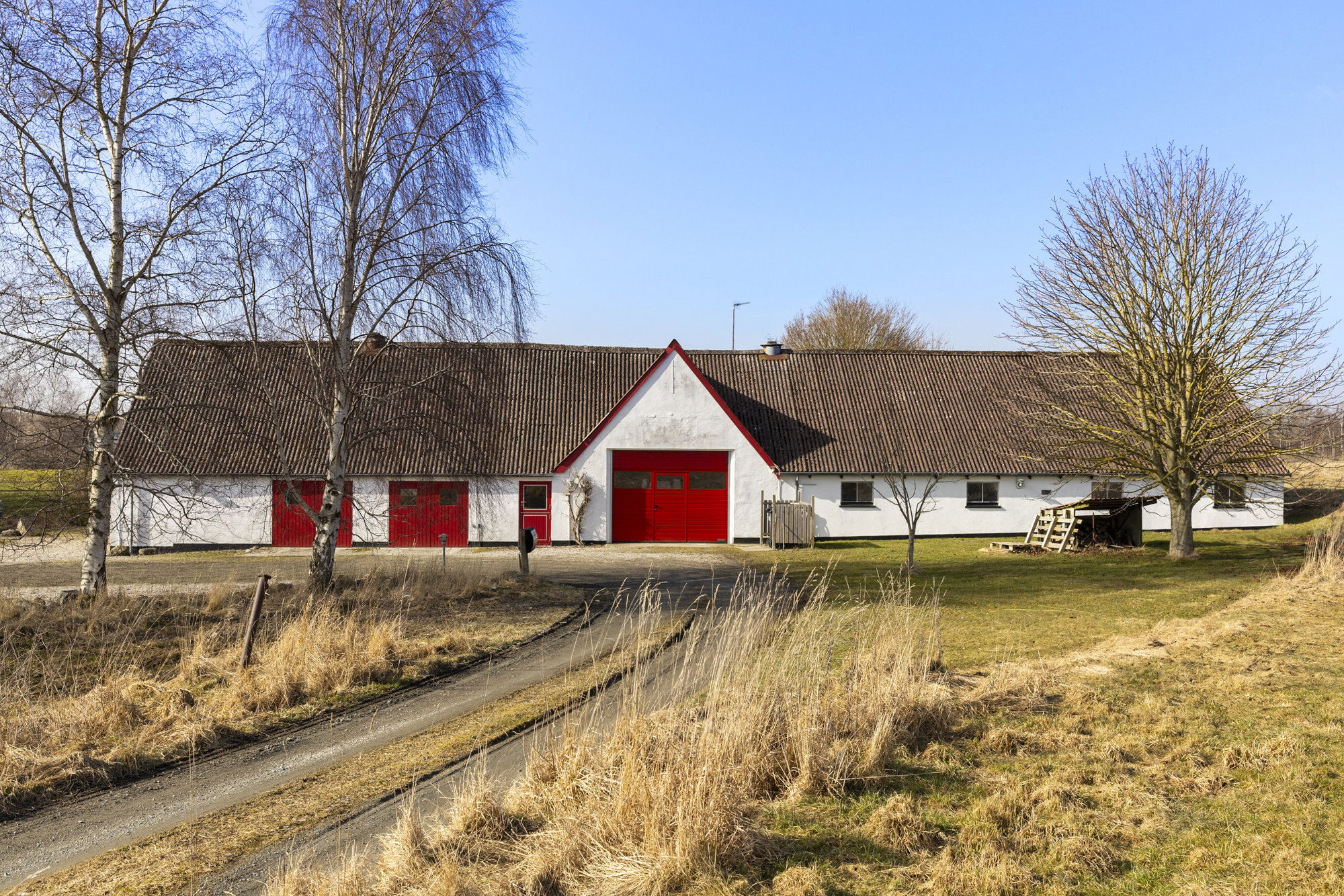 Kongemarksvej 53, 4000 Roskilde