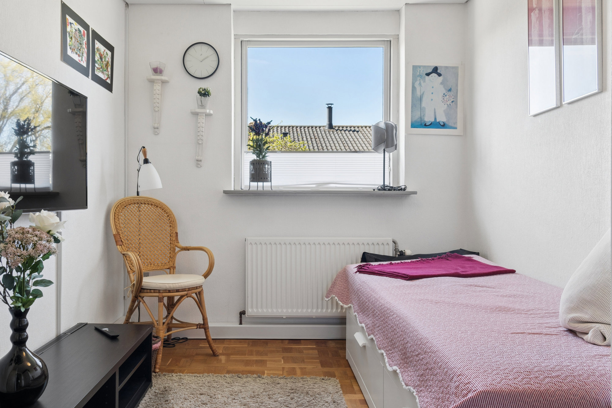 Diskret sag , 4000 Roskilde