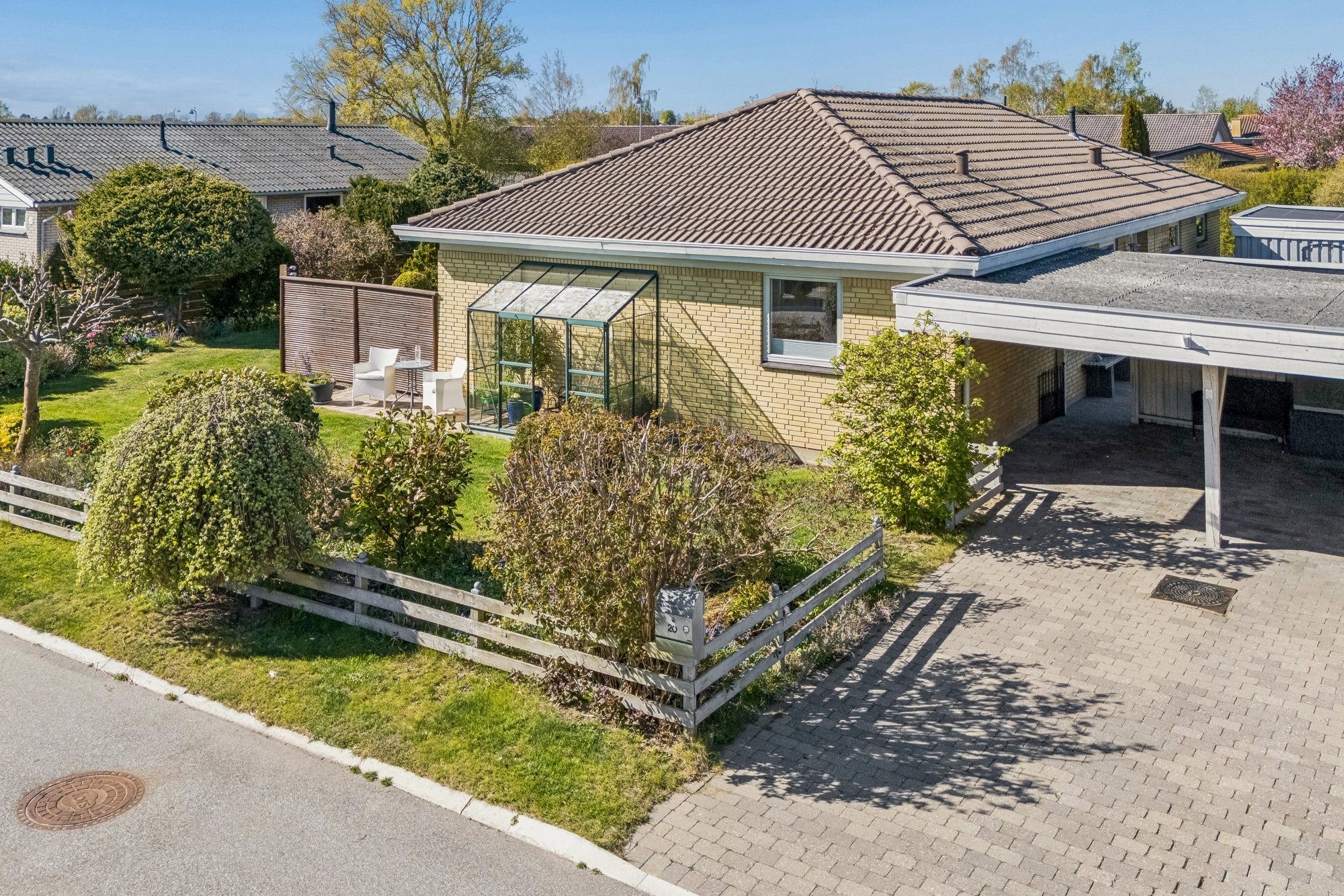 Diskret sag , 4000 Roskilde