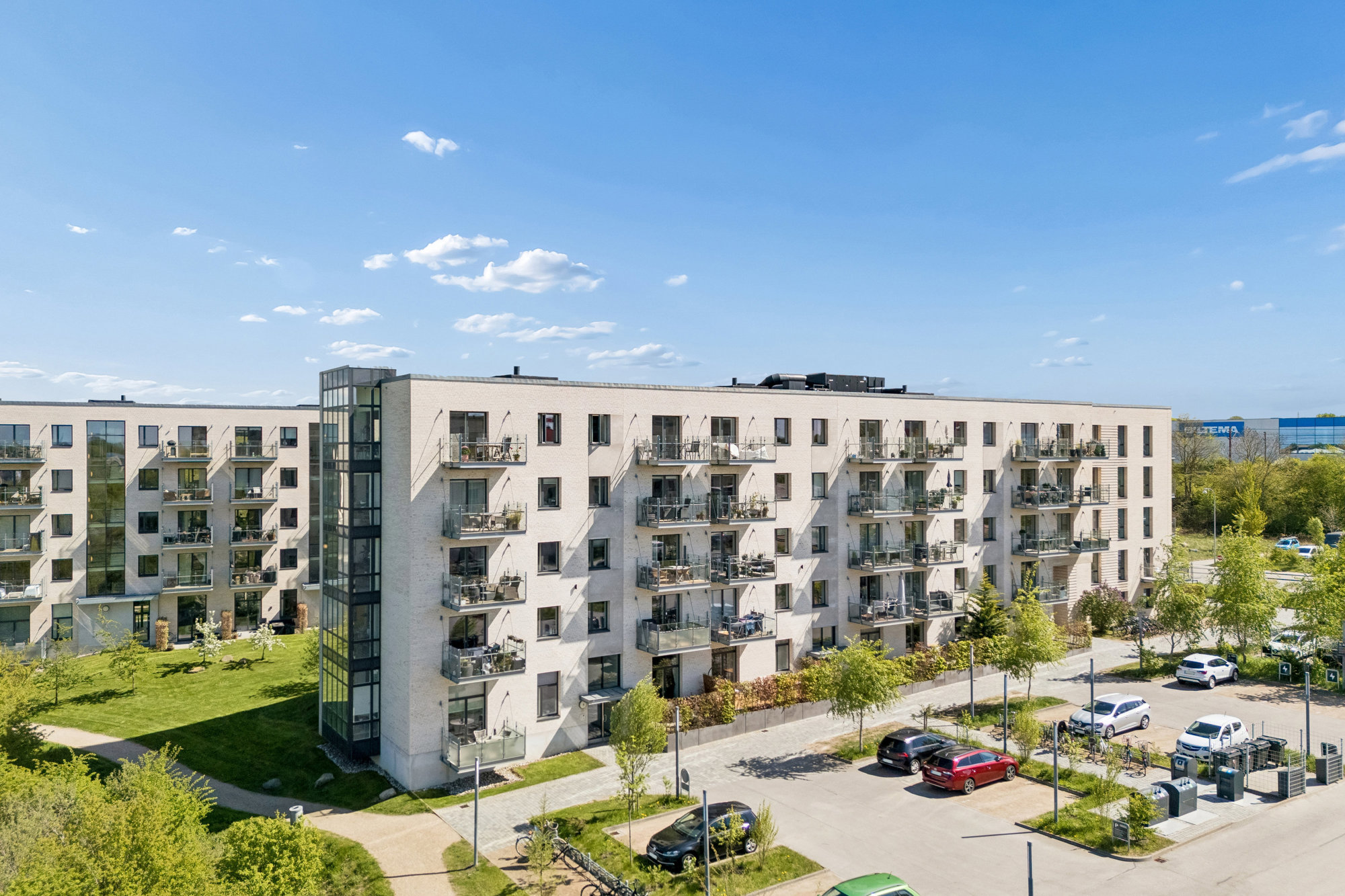 Poppellunden 4, 1. tv., 4000 Roskilde