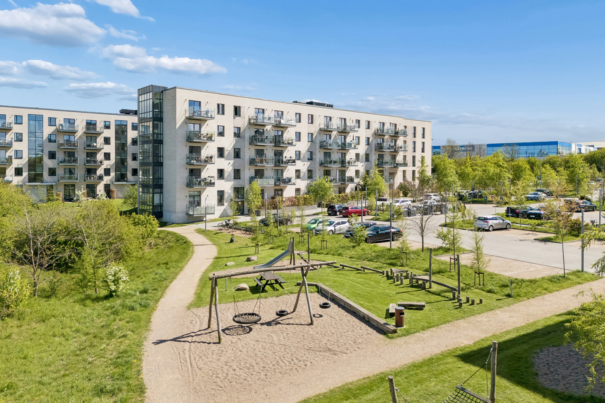 Poppellunden 4, 1. tv., 4000 Roskilde
