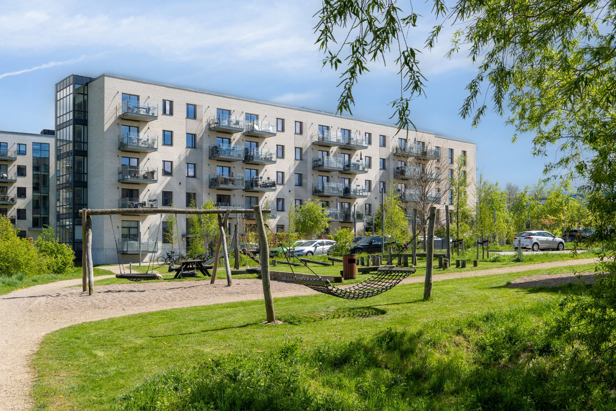 Poppellunden 4, 1. tv., 4000 Roskilde