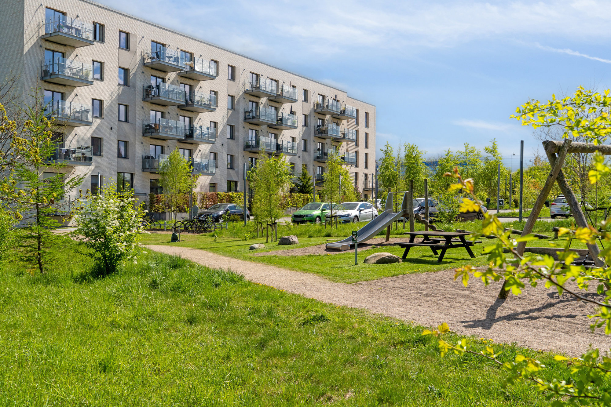 Poppellunden 4, 1. tv., 4000 Roskilde