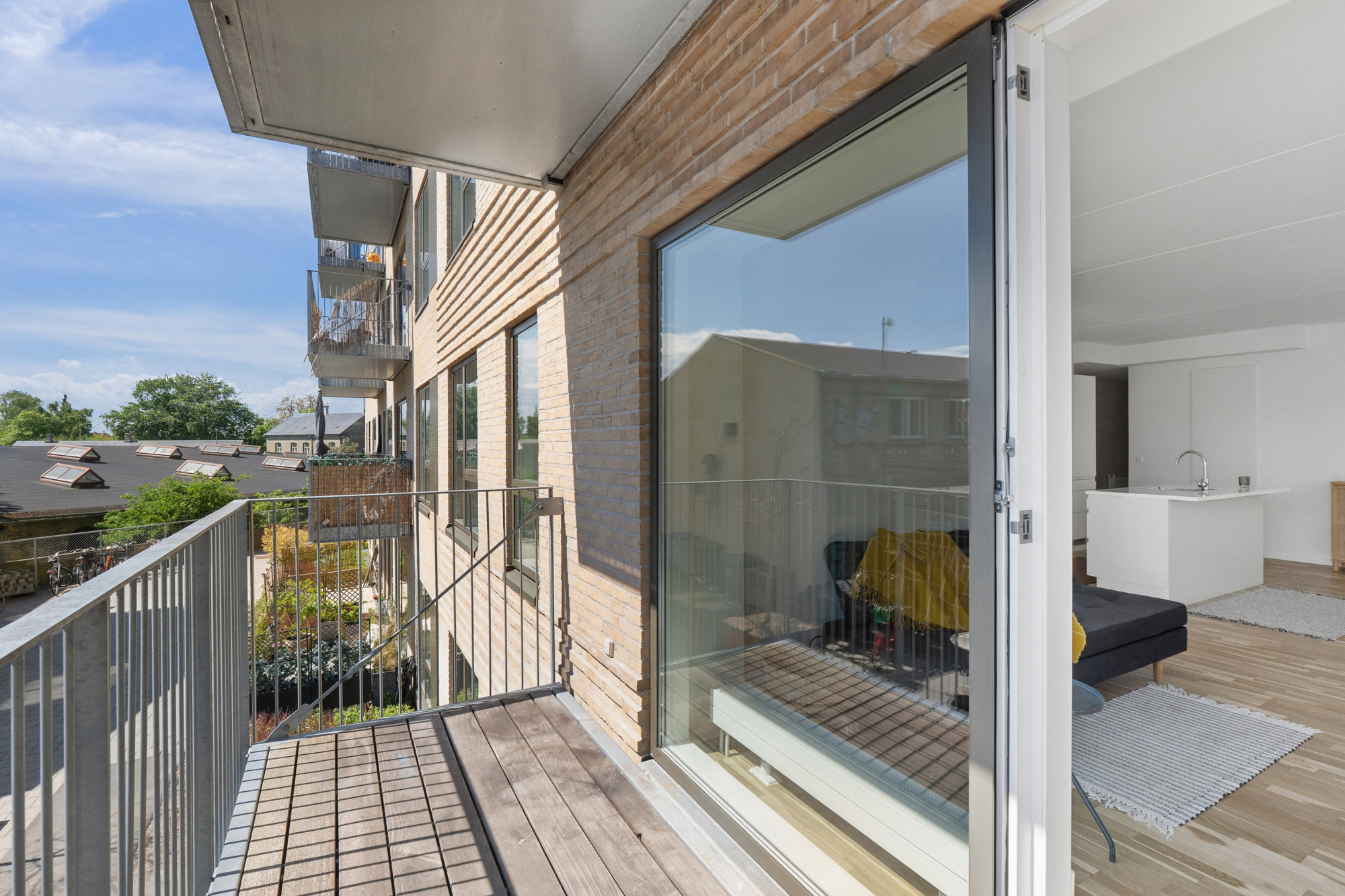 Slagteristræde 21, 1. tv., 4000 Roskilde