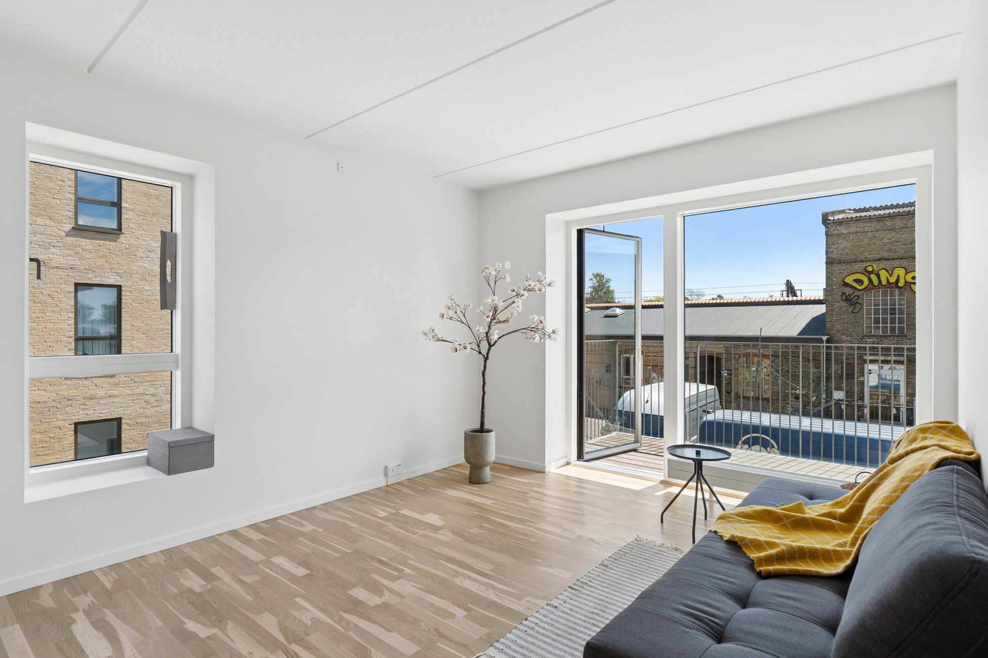 Slagteristræde 21, 1. tv., 4000 Roskilde